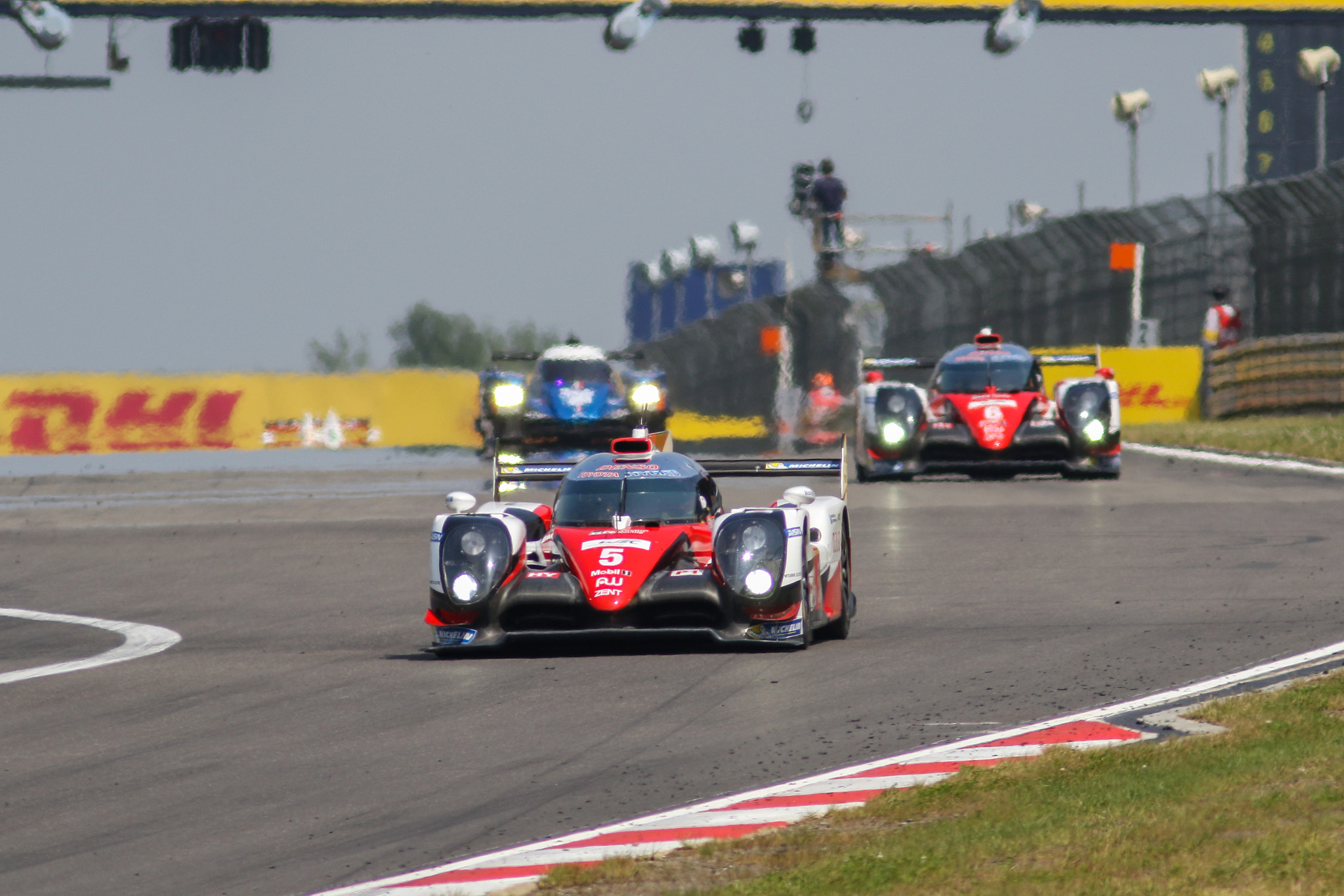 Canon EOS 7D Mark II sample photo. 6h wec nurburgring 2016 photography