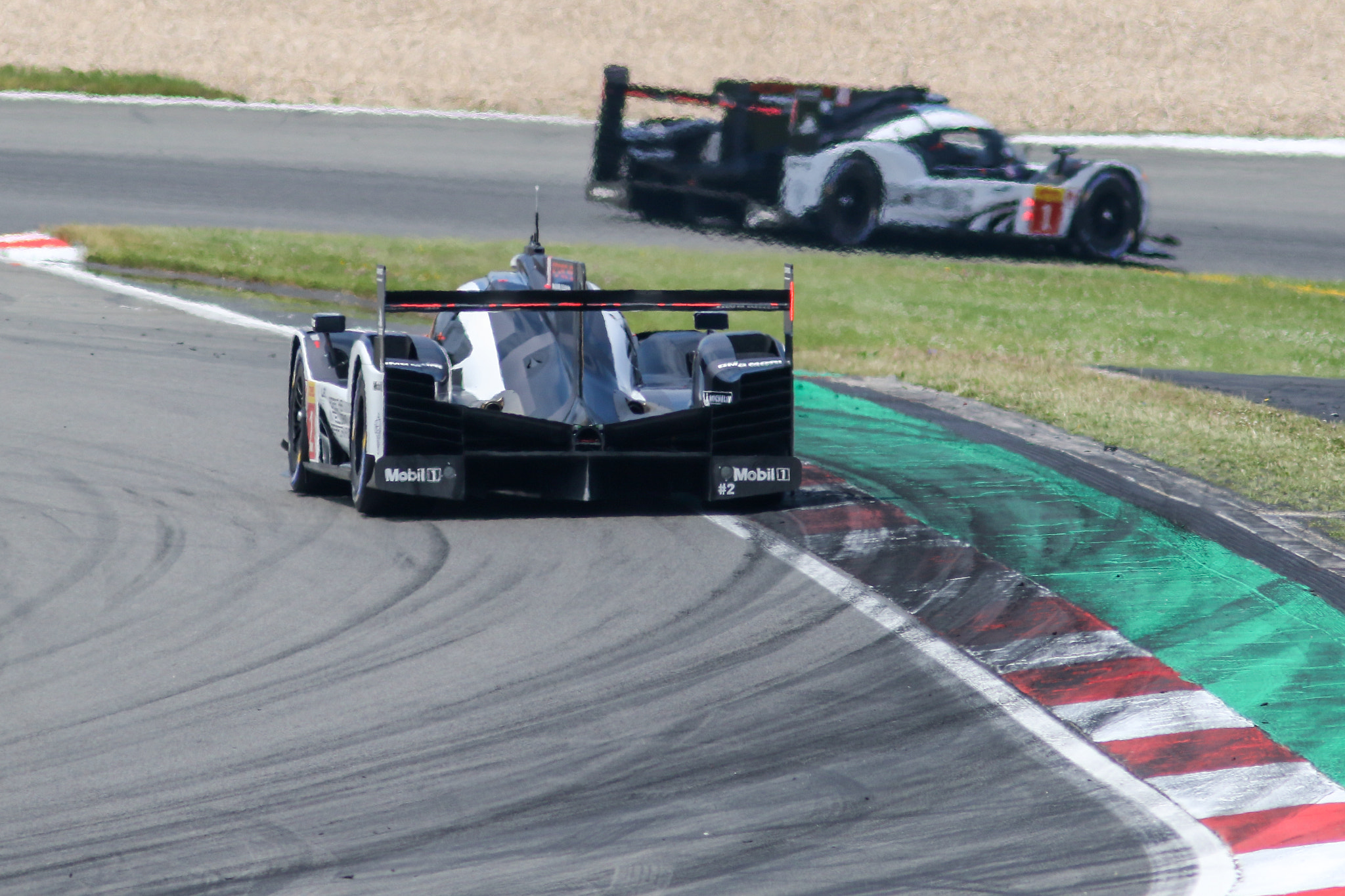 Canon EOS 7D Mark II sample photo. 6h wec nurburgring 2016 photography