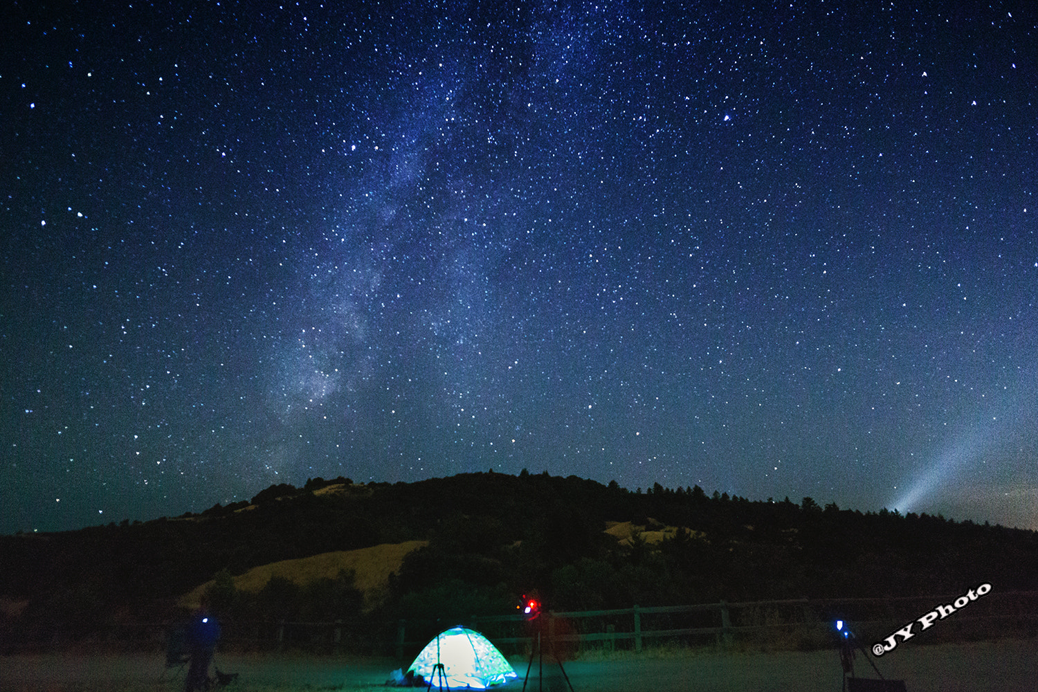 ZEISS Touit 12mm F2.8 sample photo. The milky way photography