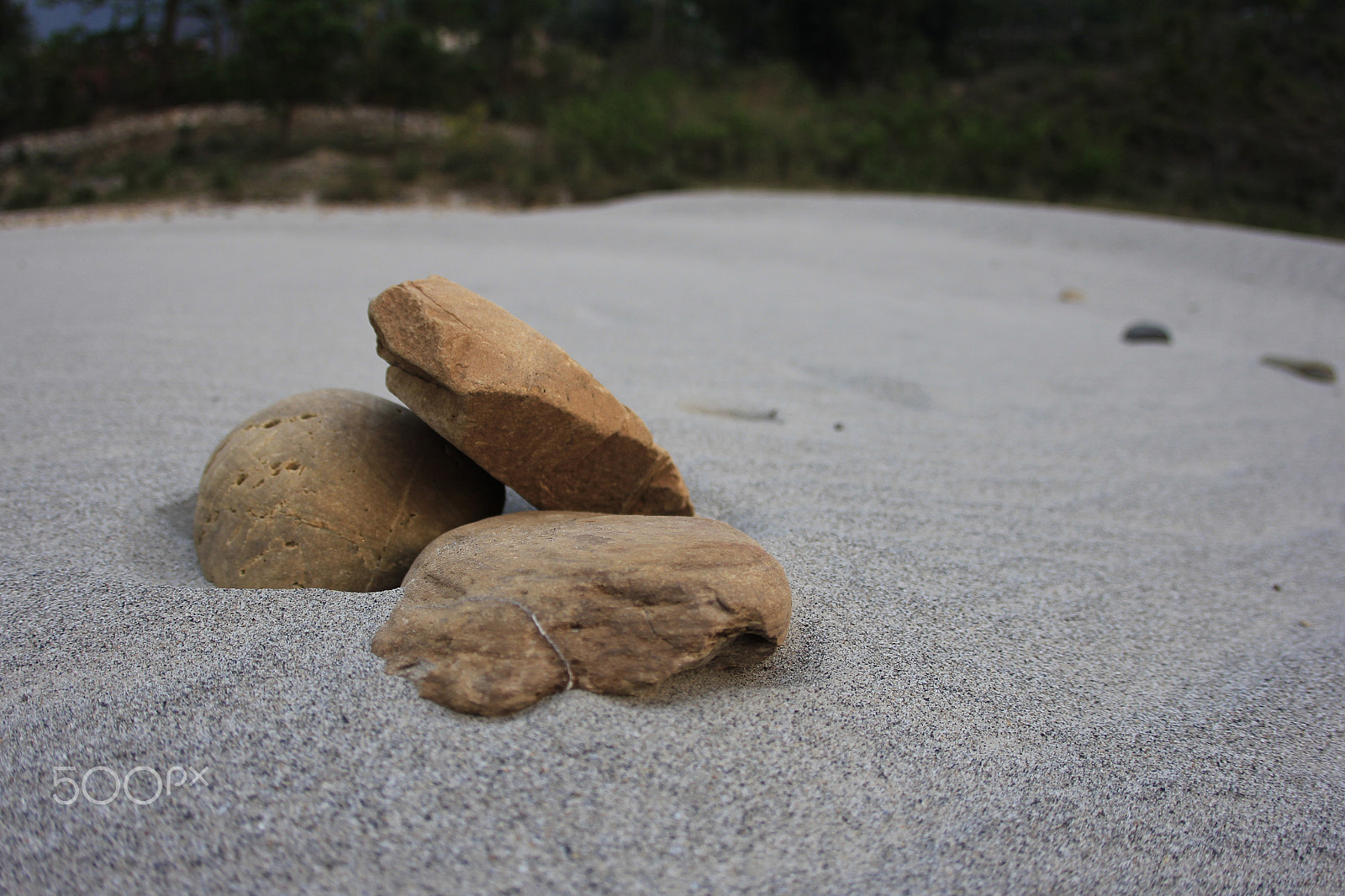 Canon EOS 60D + Canon EF 15mm F2.8 Fisheye sample photo. Stone photography