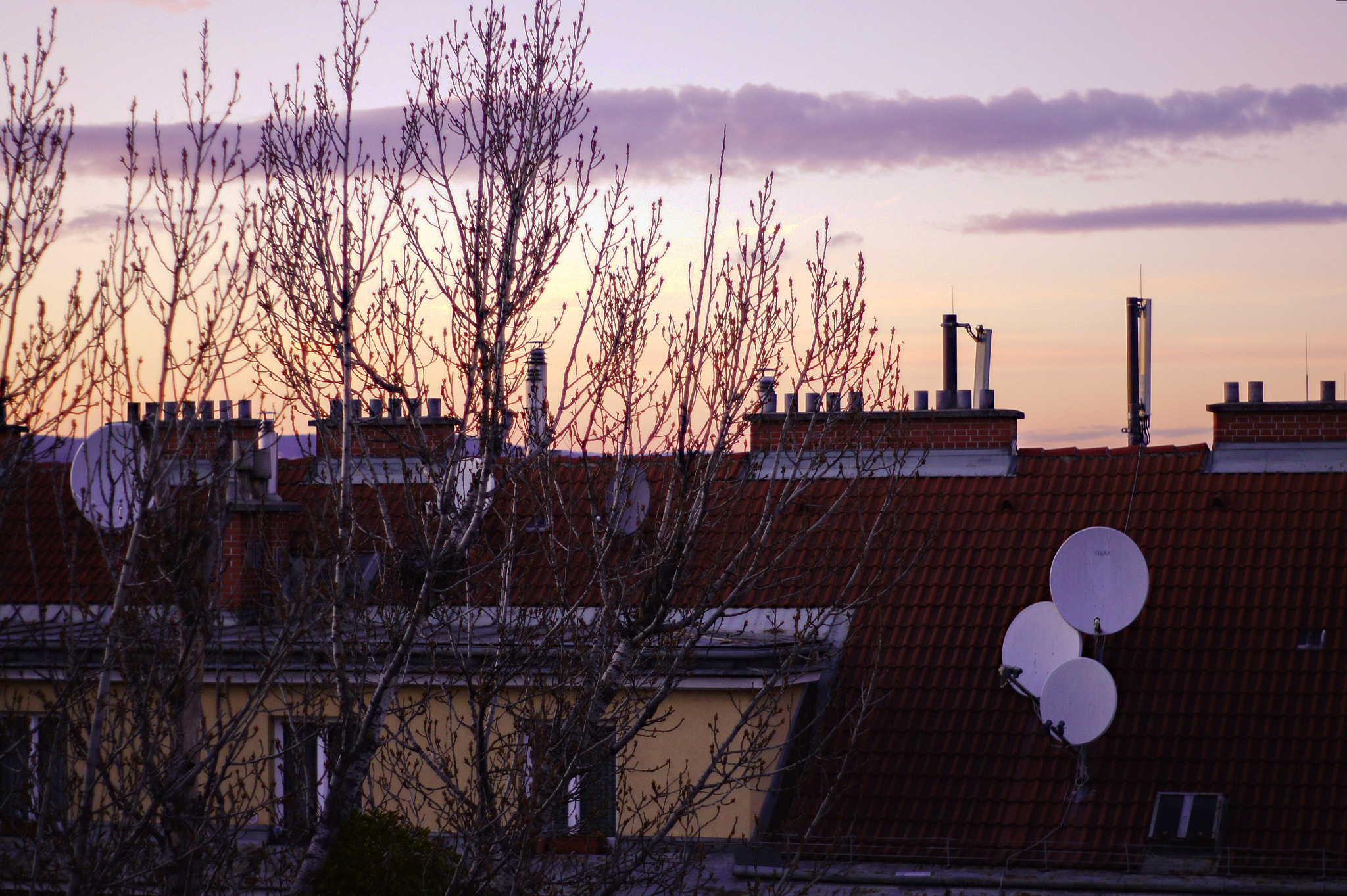 Sony Alpha DSLR-A450 sample photo. Vienna (austria) photography