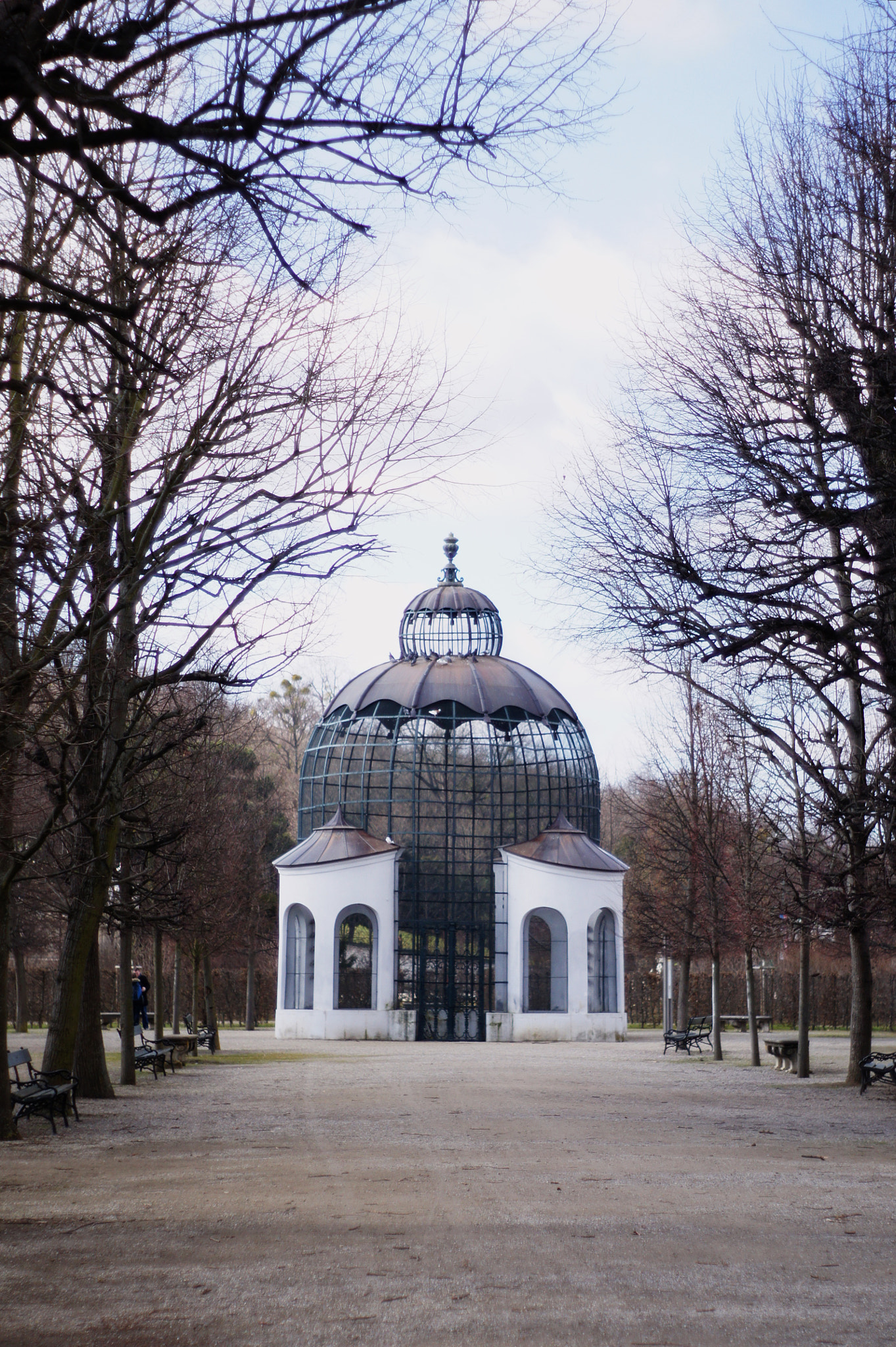 Sony Alpha DSLR-A450 sample photo. Vienna (austria) photography