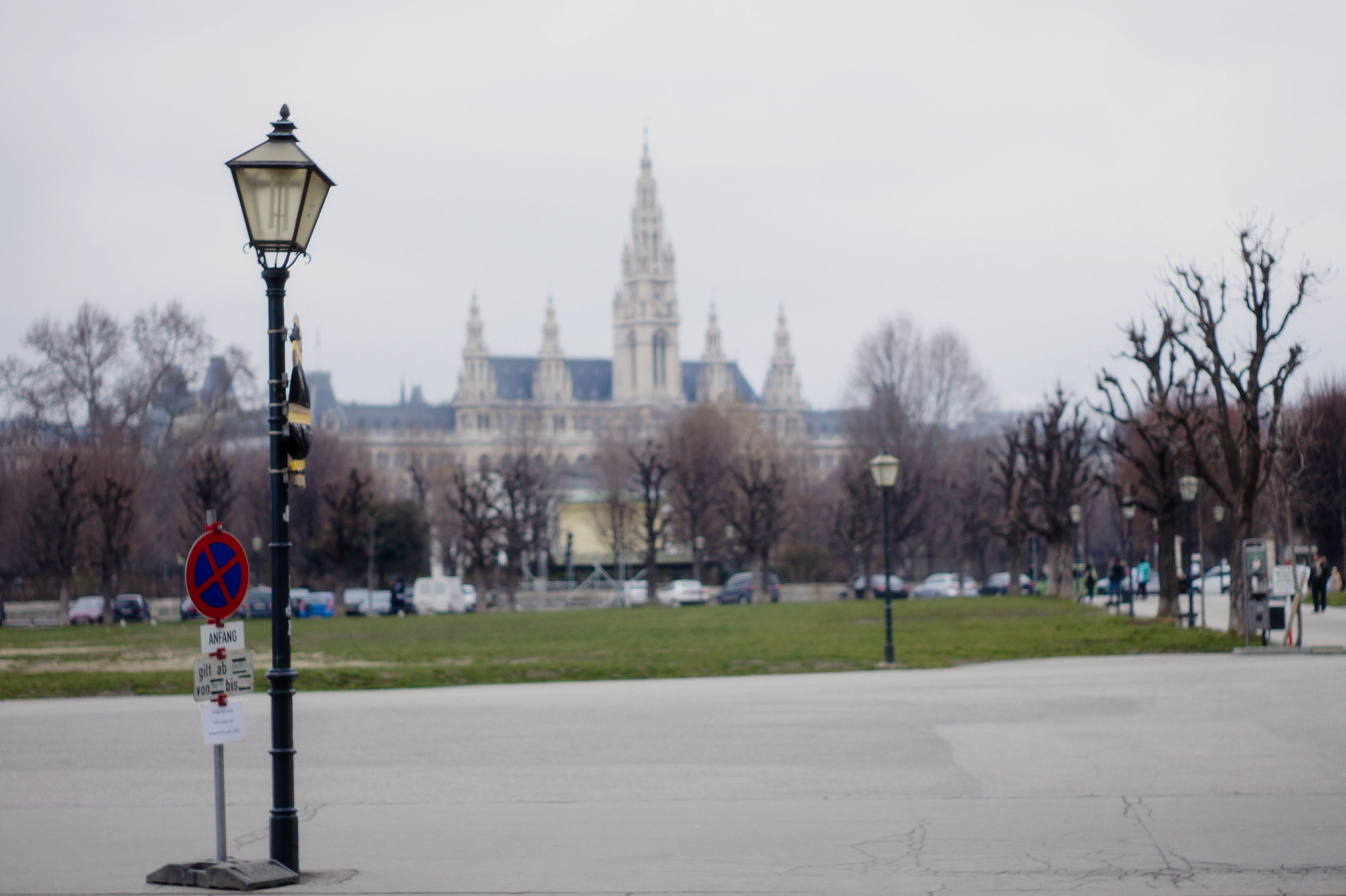 Sony Alpha DSLR-A450 sample photo. Vienna (austria) photography