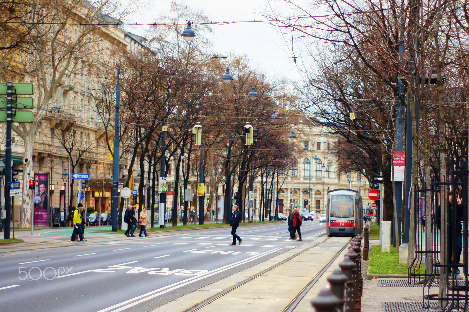 Sony Alpha DSLR-A450 sample photo. Vienna (austria) photography