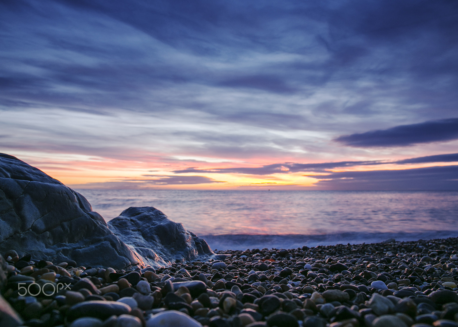 Canon EOS 6D + Canon EF 24mm F2.8 sample photo. Greystonenes sunrise photography