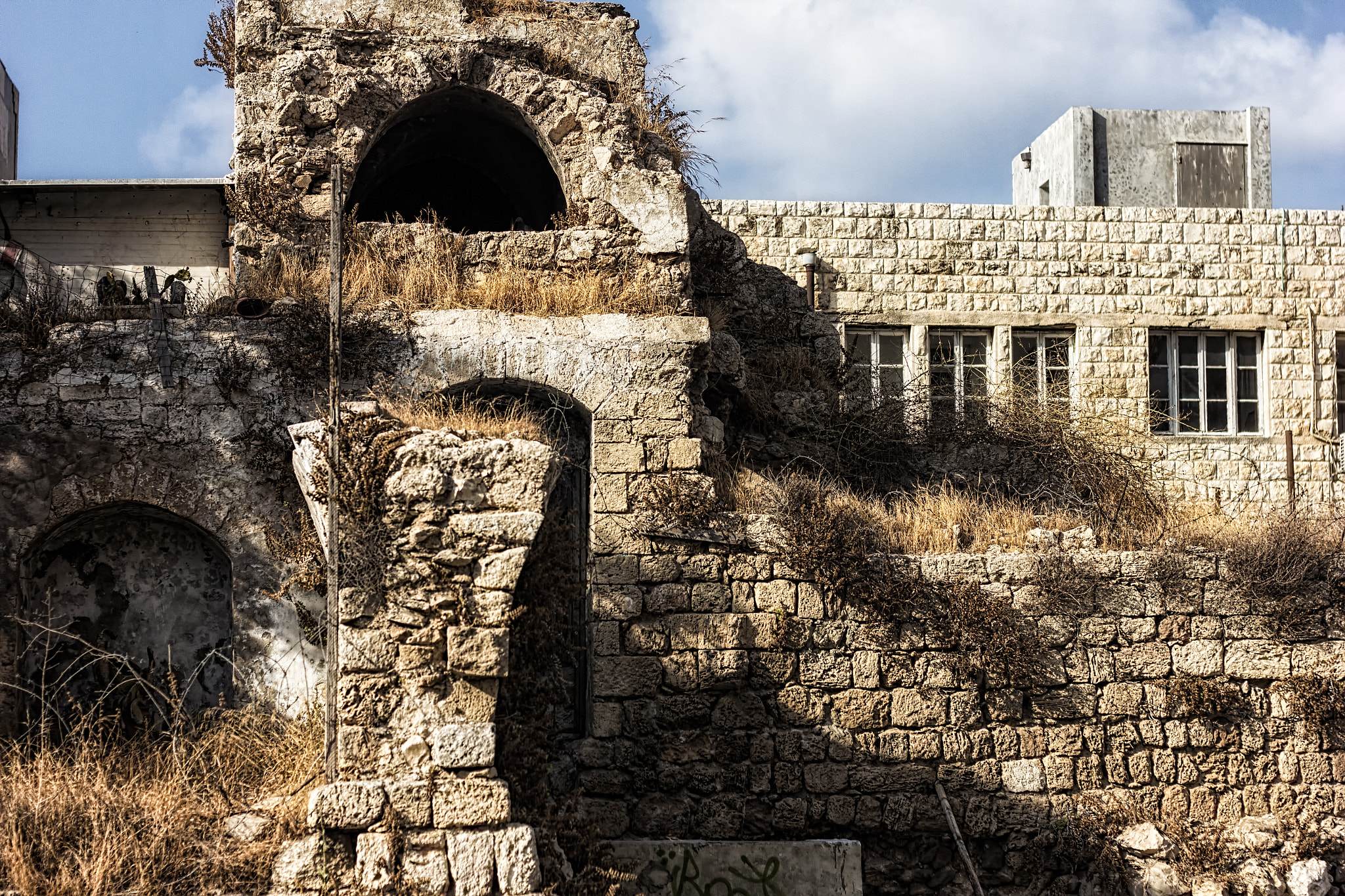 Canon EOS 550D (EOS Rebel T2i / EOS Kiss X4) sample photo. Jerusalem old city photography