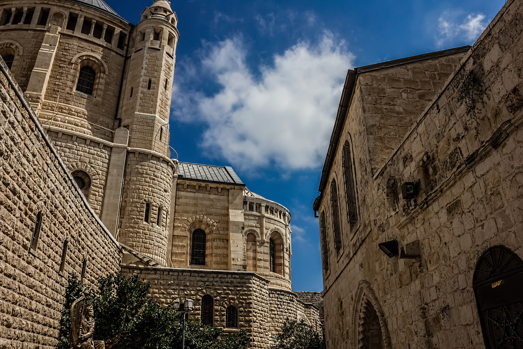 Canon EOS 550D (EOS Rebel T2i / EOS Kiss X4) sample photo. Jerusalem old city photography