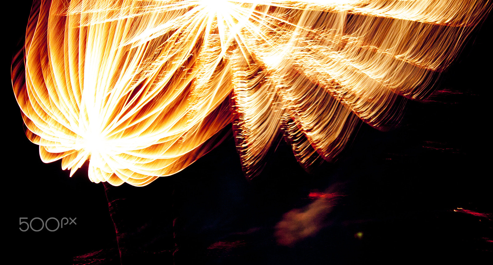 Canon EOS 500D (EOS Rebel T1i / EOS Kiss X3) sample photo. Fireworks photography