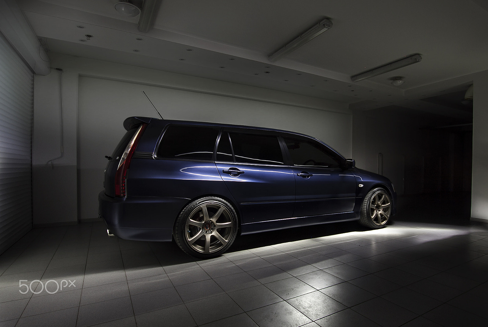 Sigma 10-20mm F3.5 EX DC HSM sample photo. Evo wagon photography