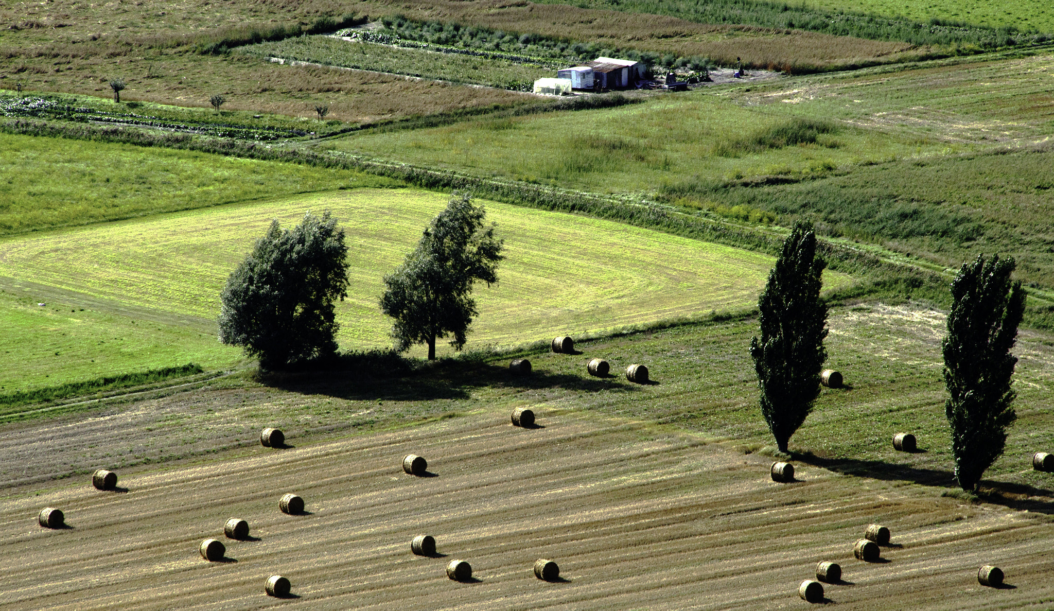 Canon EF-S 18-200mm F3.5-5.6 IS sample photo. Harvest time queyras valley hautes alpes fr photography