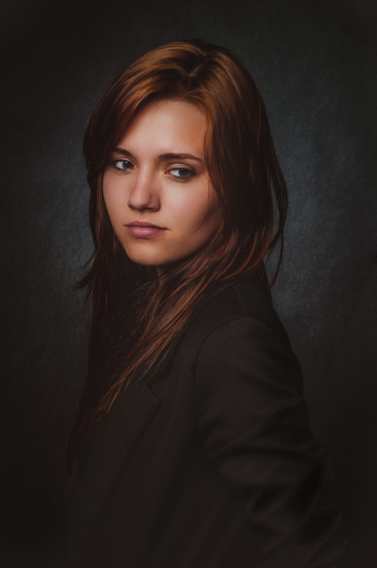 Nikon D300S sample photo. Cute girl photography