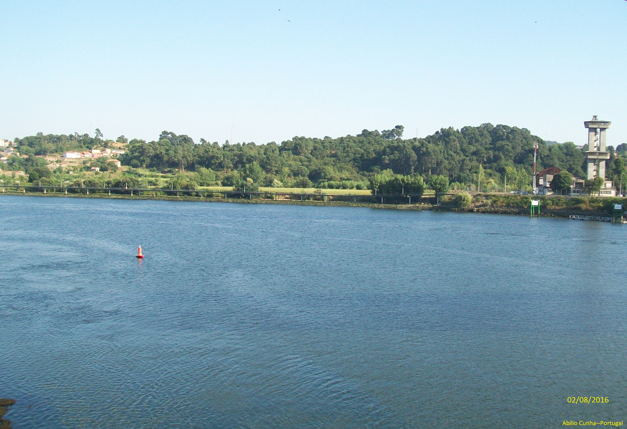 Kodak EasyShare C913 sample photo. Rio douro junto há porte são joão porto portugal photography
