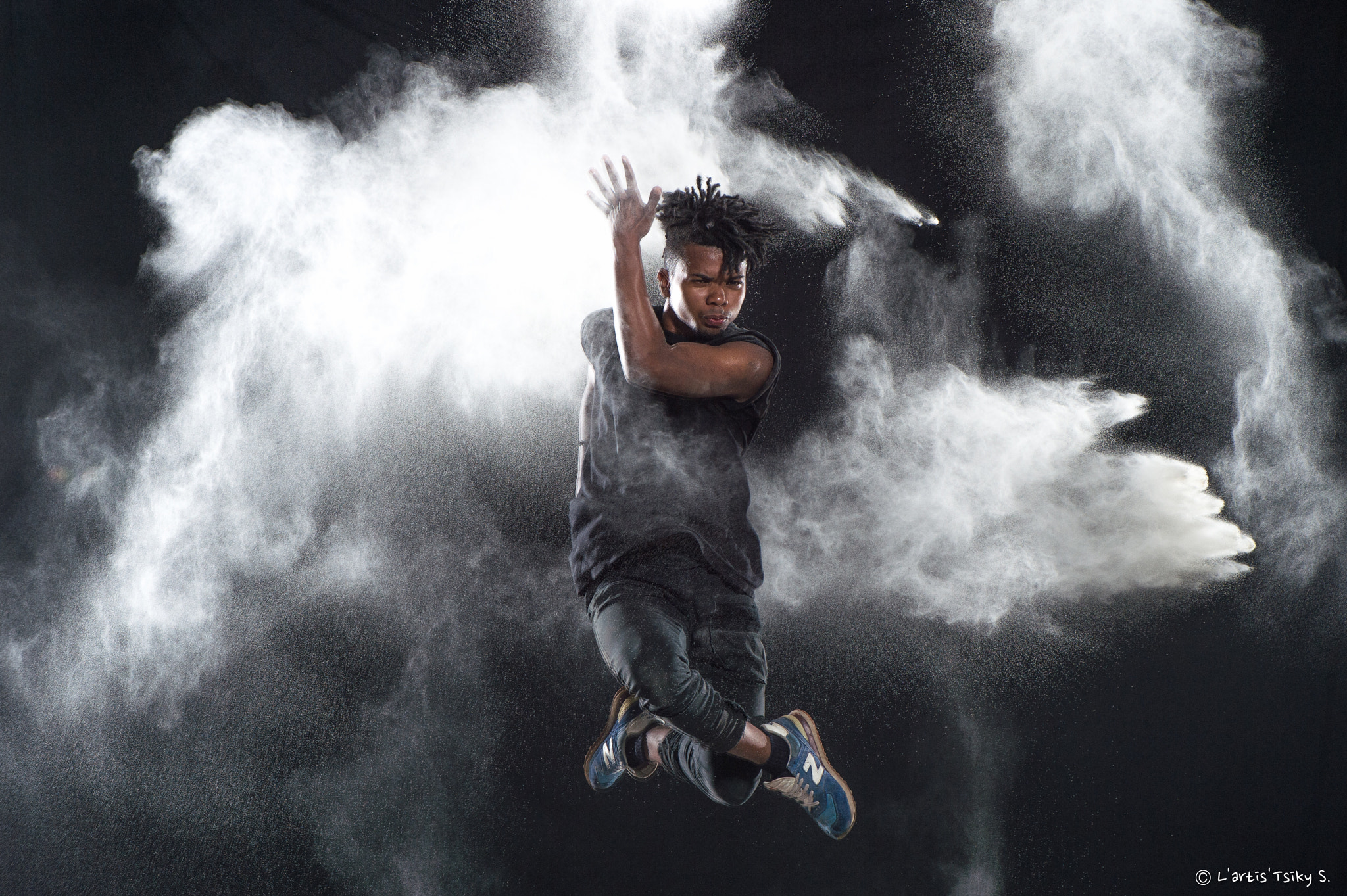 Nikon D4S sample photo. On the dance flour photography