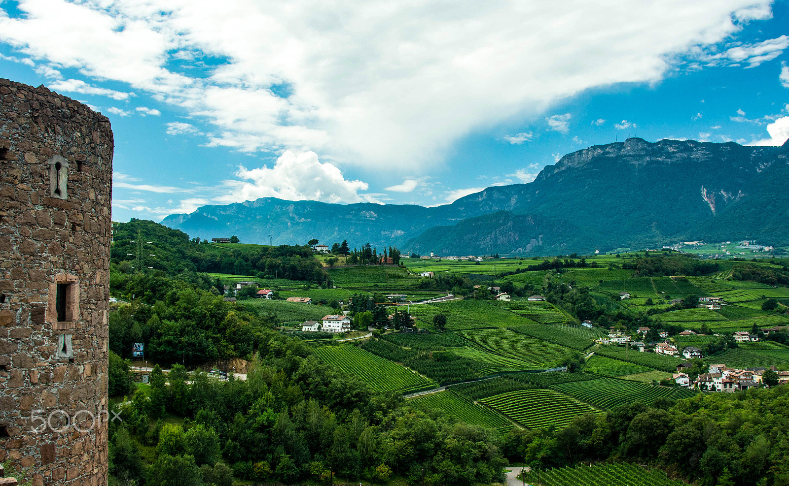 Sigma 18-250mm F3.5-6.3 DC OS HSM sample photo. Weitblick photography