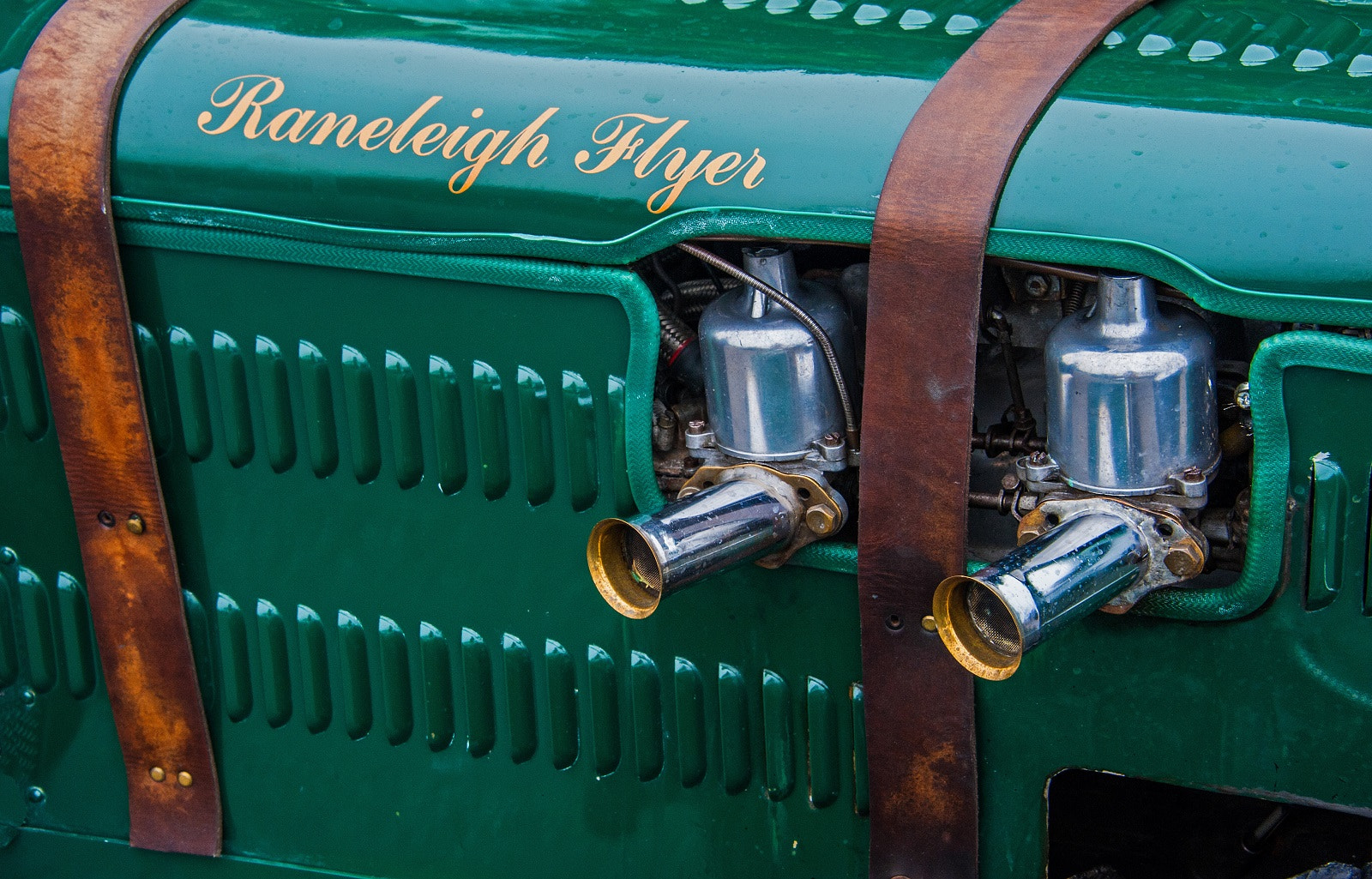 Nikon D3 sample photo. The raneleigh flyer photography
