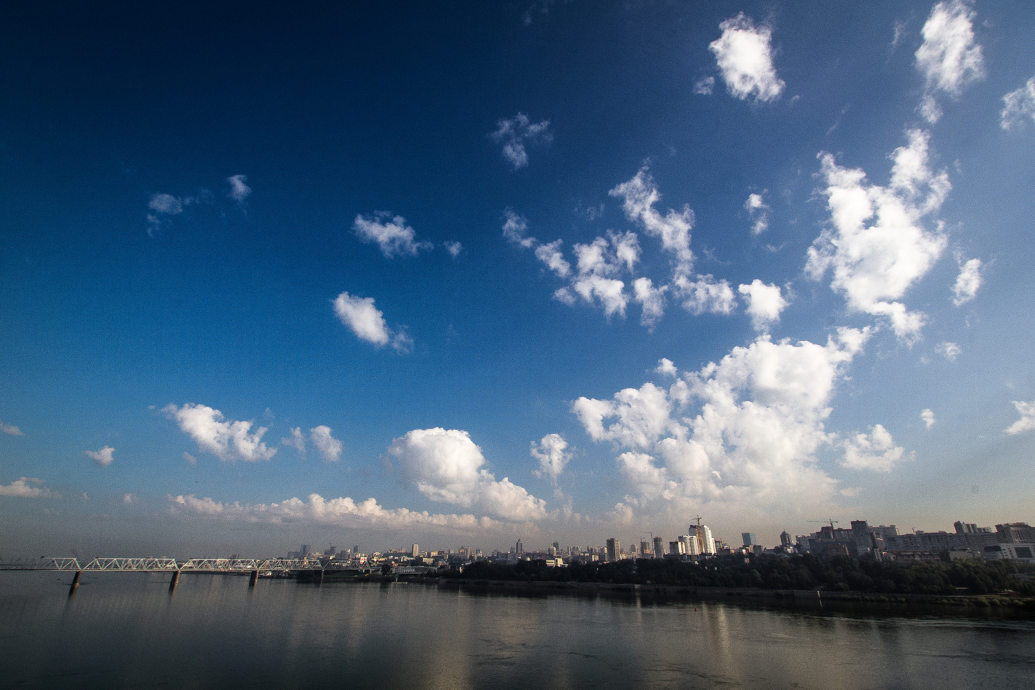 Sigma 10-20mm F3.5 EX DC HSM sample photo. Morning photography