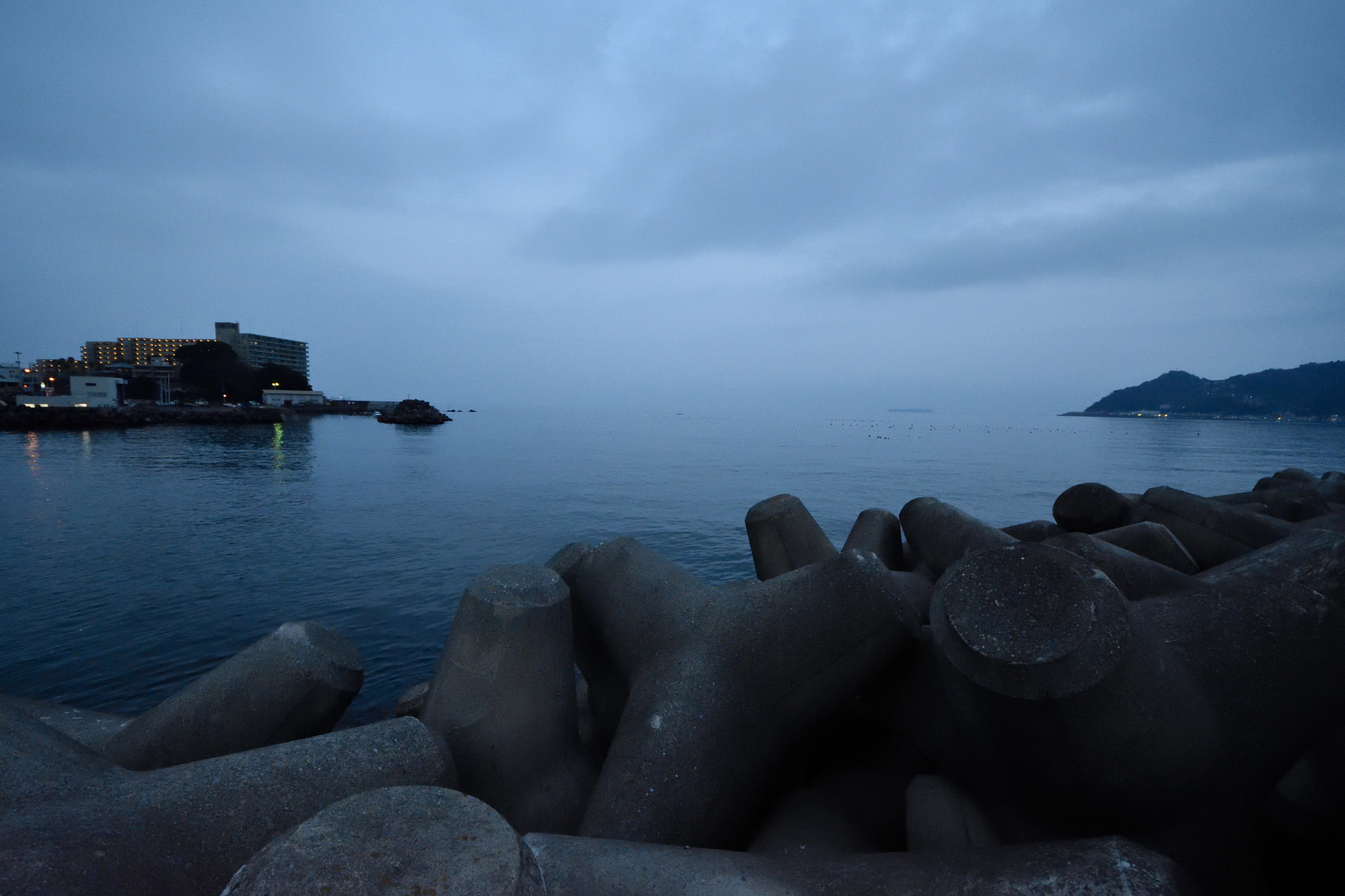 Sigma 8-16mm F4.5-5.6 DC HSM sample photo. Sea photography