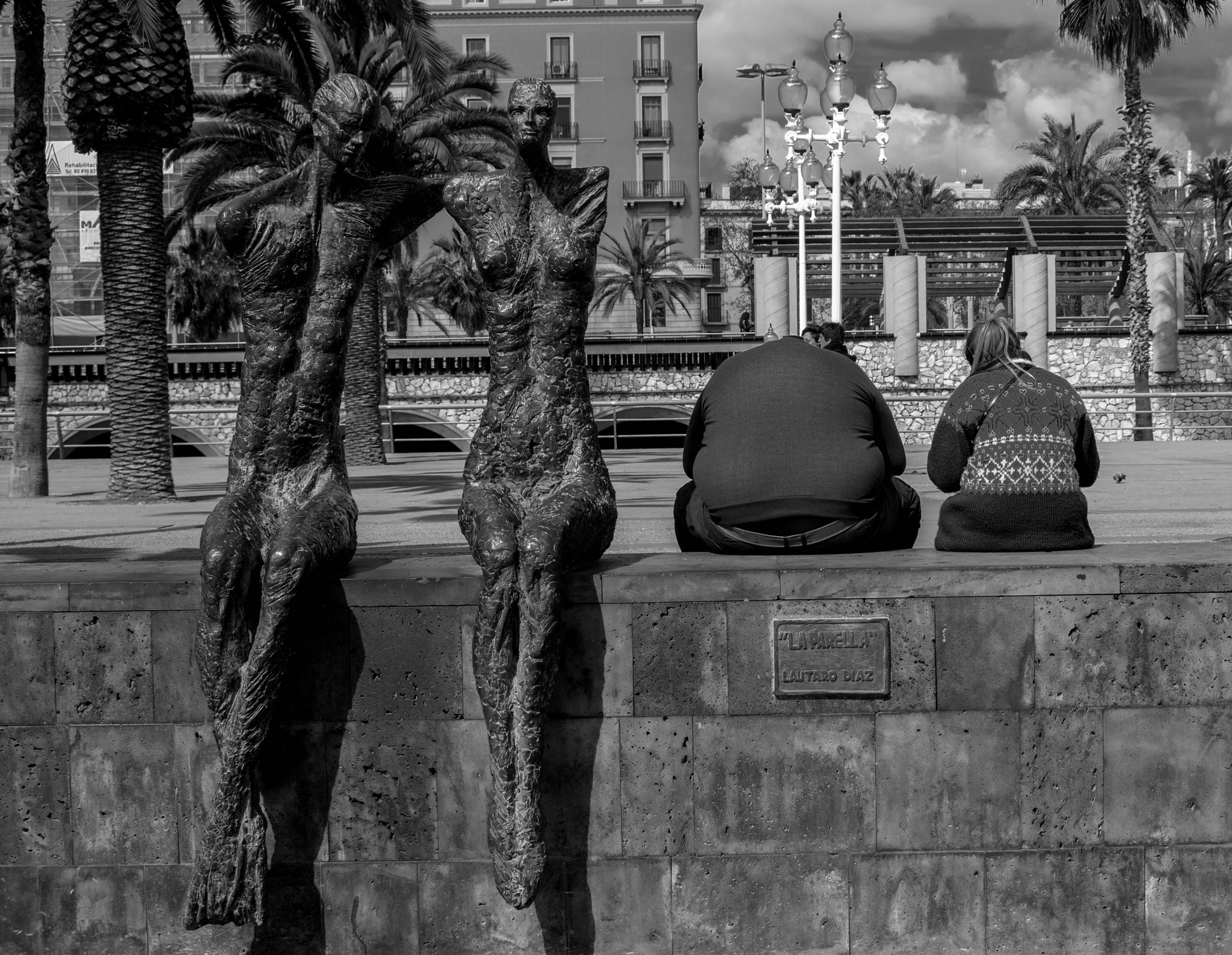 AF Zoom-Nikkor 35-80mm f/4-5.6D N sample photo. Parejas.jpg photography