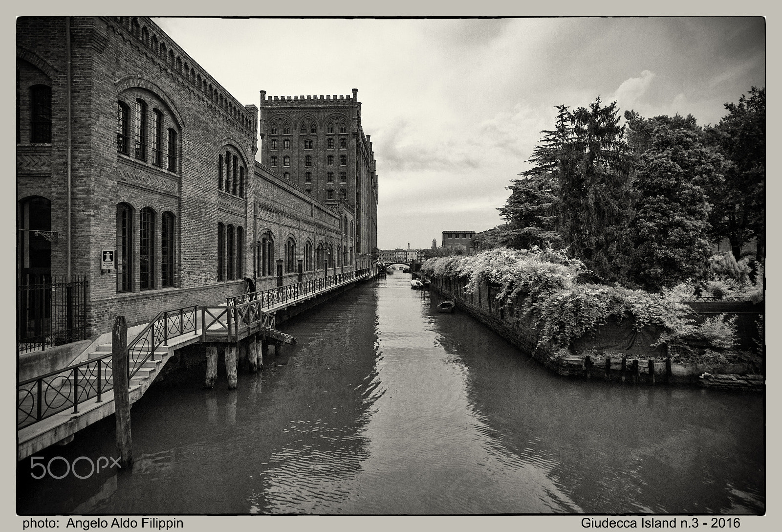 Sigma 15-30mm f/3.5-4.5 EX DG Aspherical sample photo. Giudecca island in venice 2016 n.3 photography