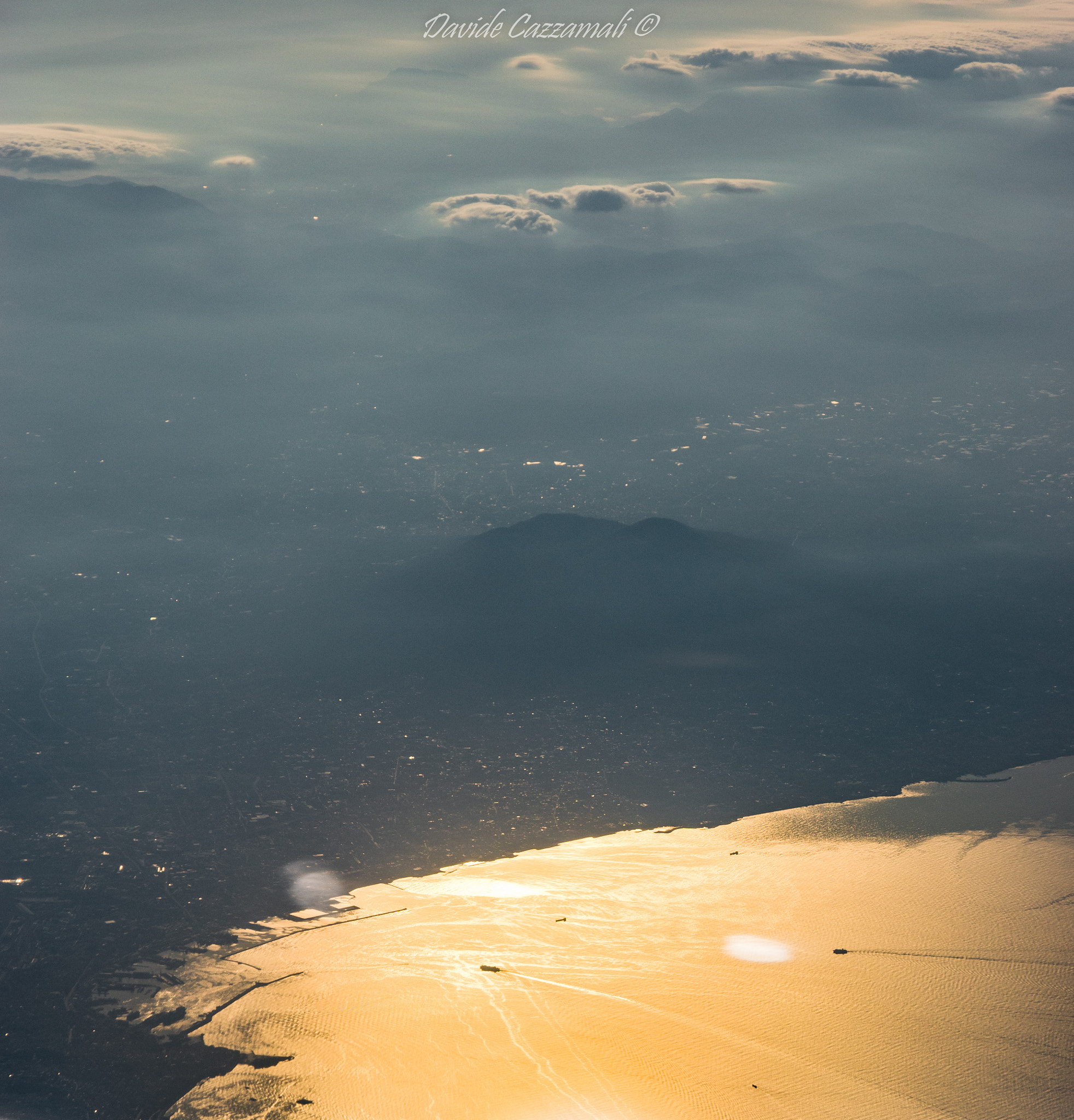 Pentax K-3 sample photo. Vesuvio photography