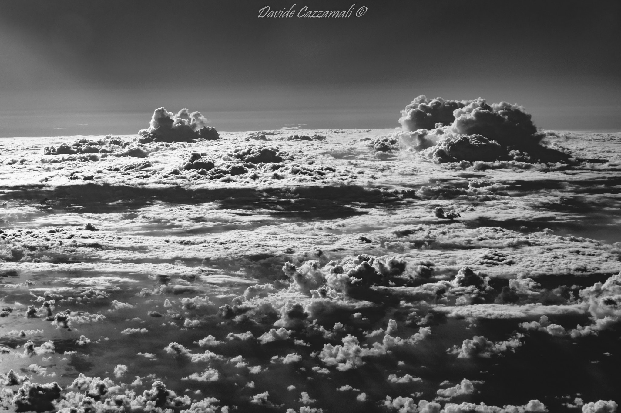 Pentax K-3 sample photo. Clouds photography