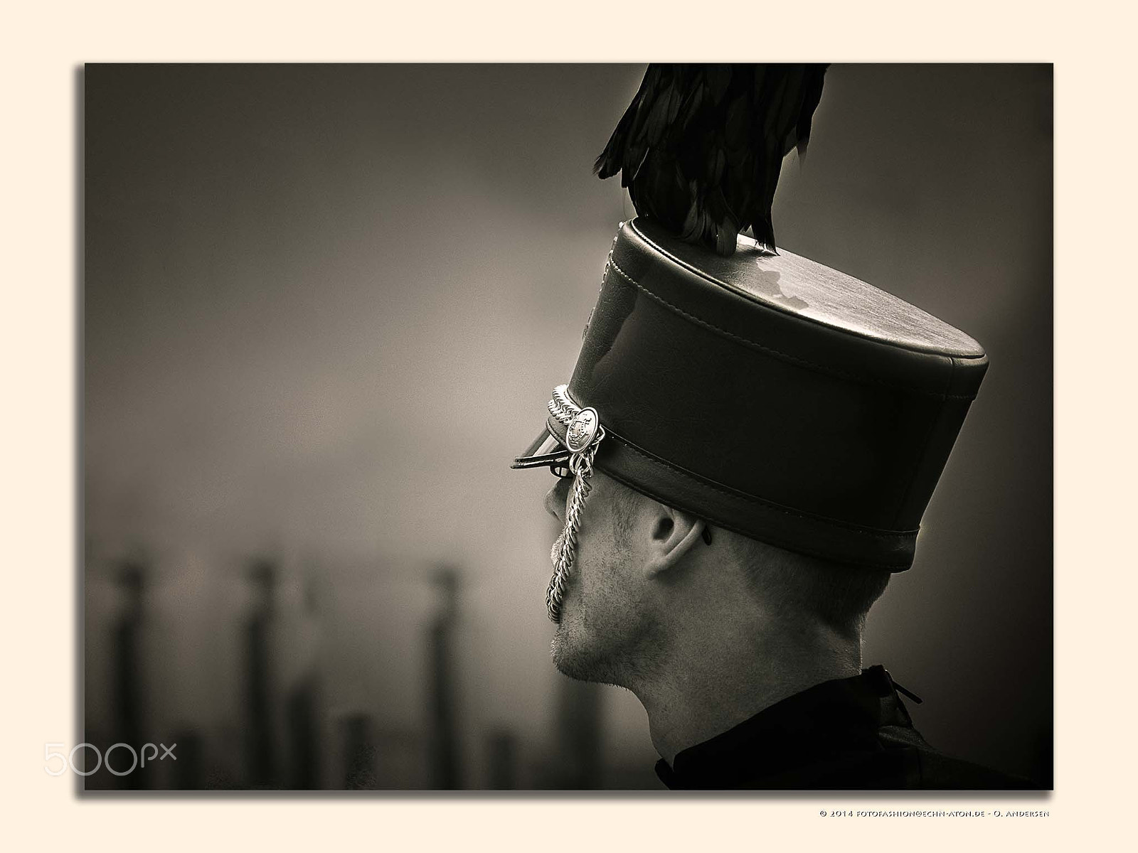 Panasonic Lumix G Vario 45-200mm F4-5.6 OIS sample photo. After the battle photography