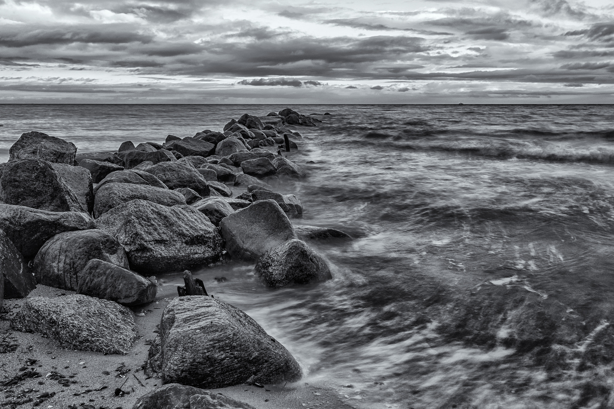 Canon EF 28mm F2.8 IS USM sample photo. Balticsea photography