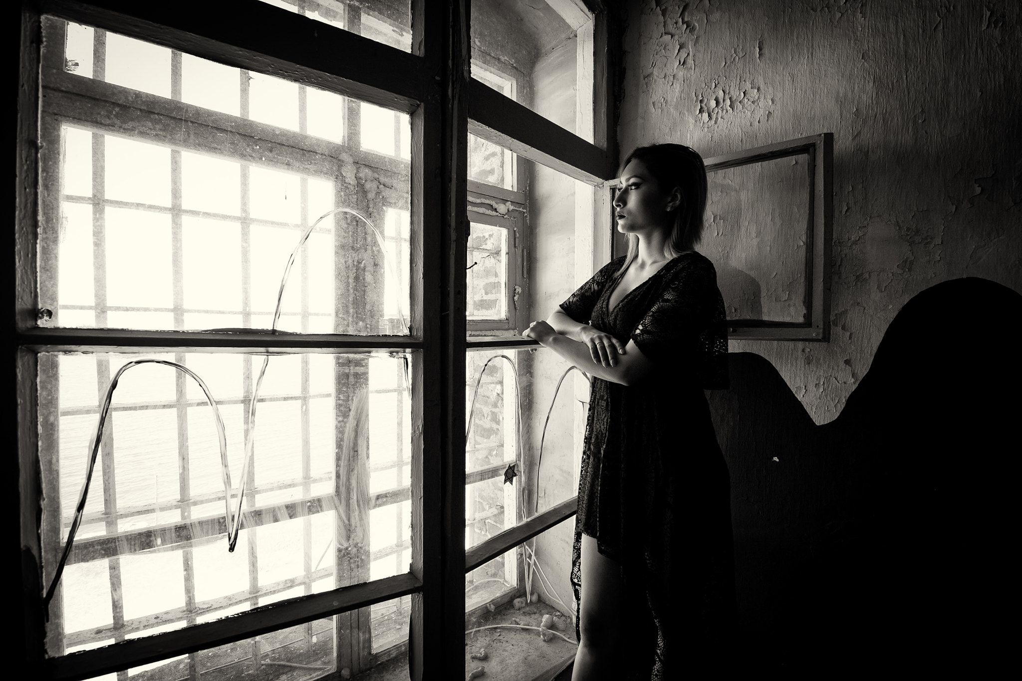 Tamron SP 15-30mm F2.8 Di VC USD sample photo. "thoughts" photography