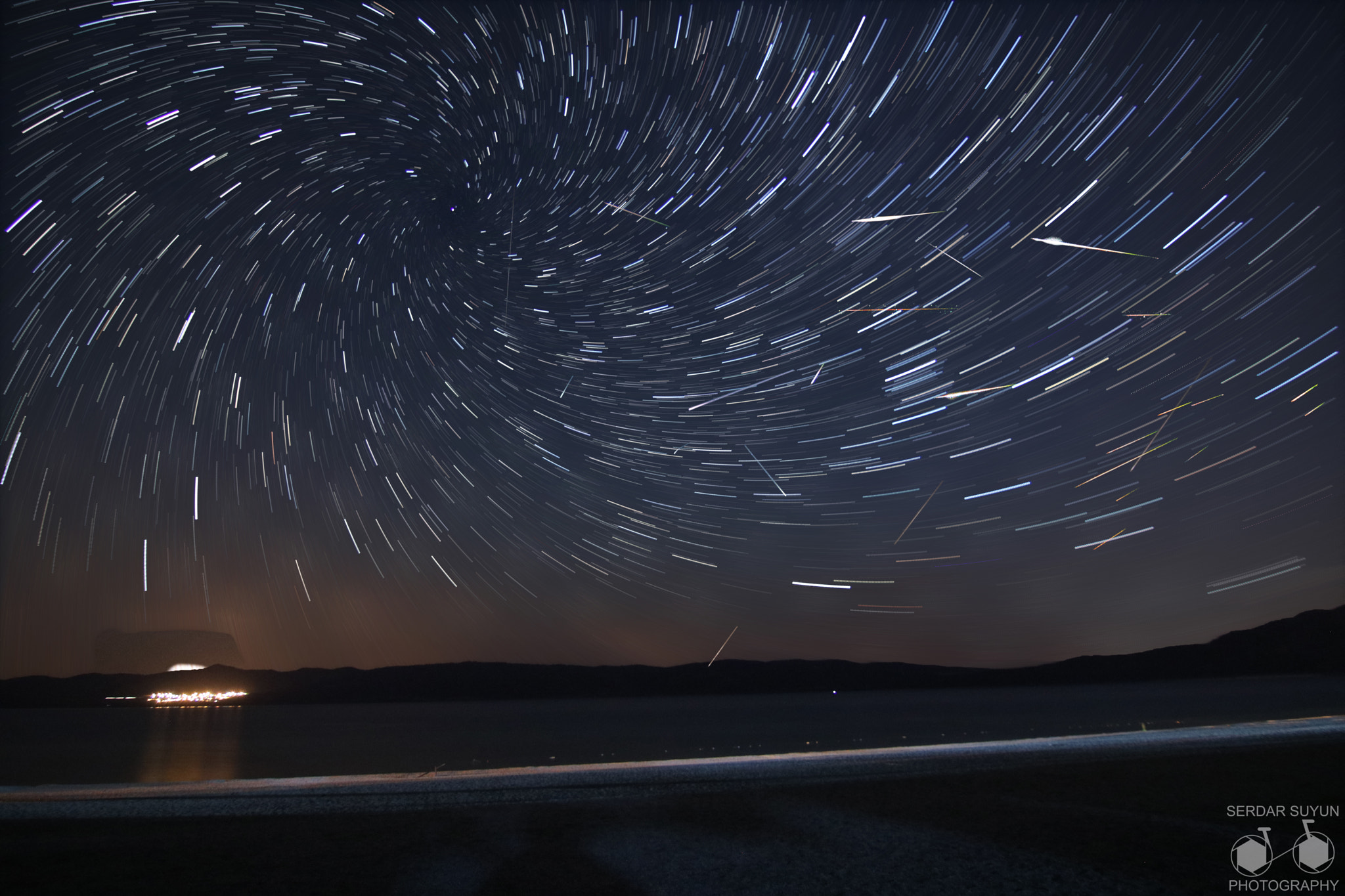 Canon EOS 760D (EOS Rebel T6s / EOS 8000D) sample photo. Perseid meteor shower photography