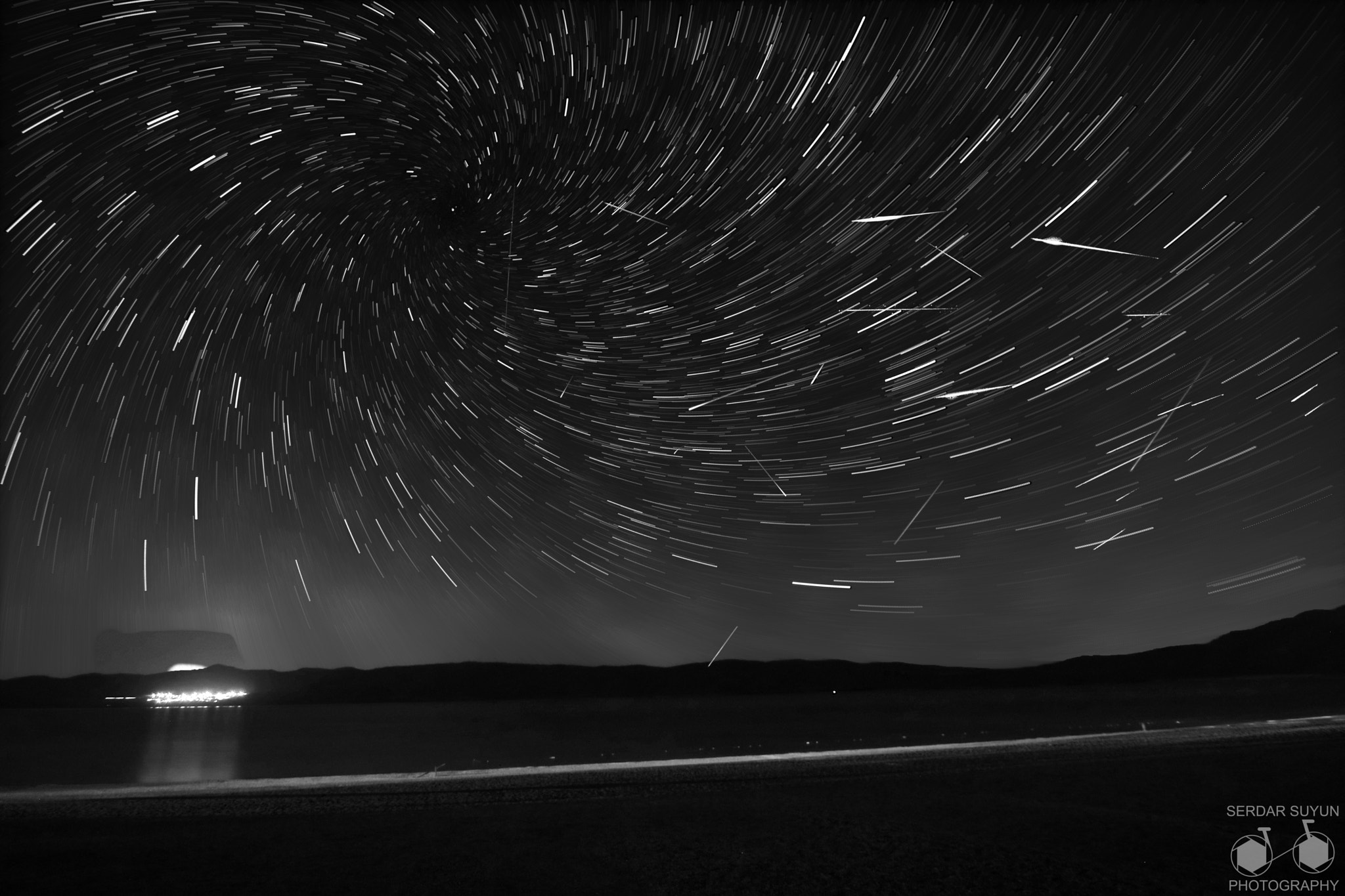 Canon EOS 760D (EOS Rebel T6s / EOS 8000D) sample photo. Perseid meteor shower photography
