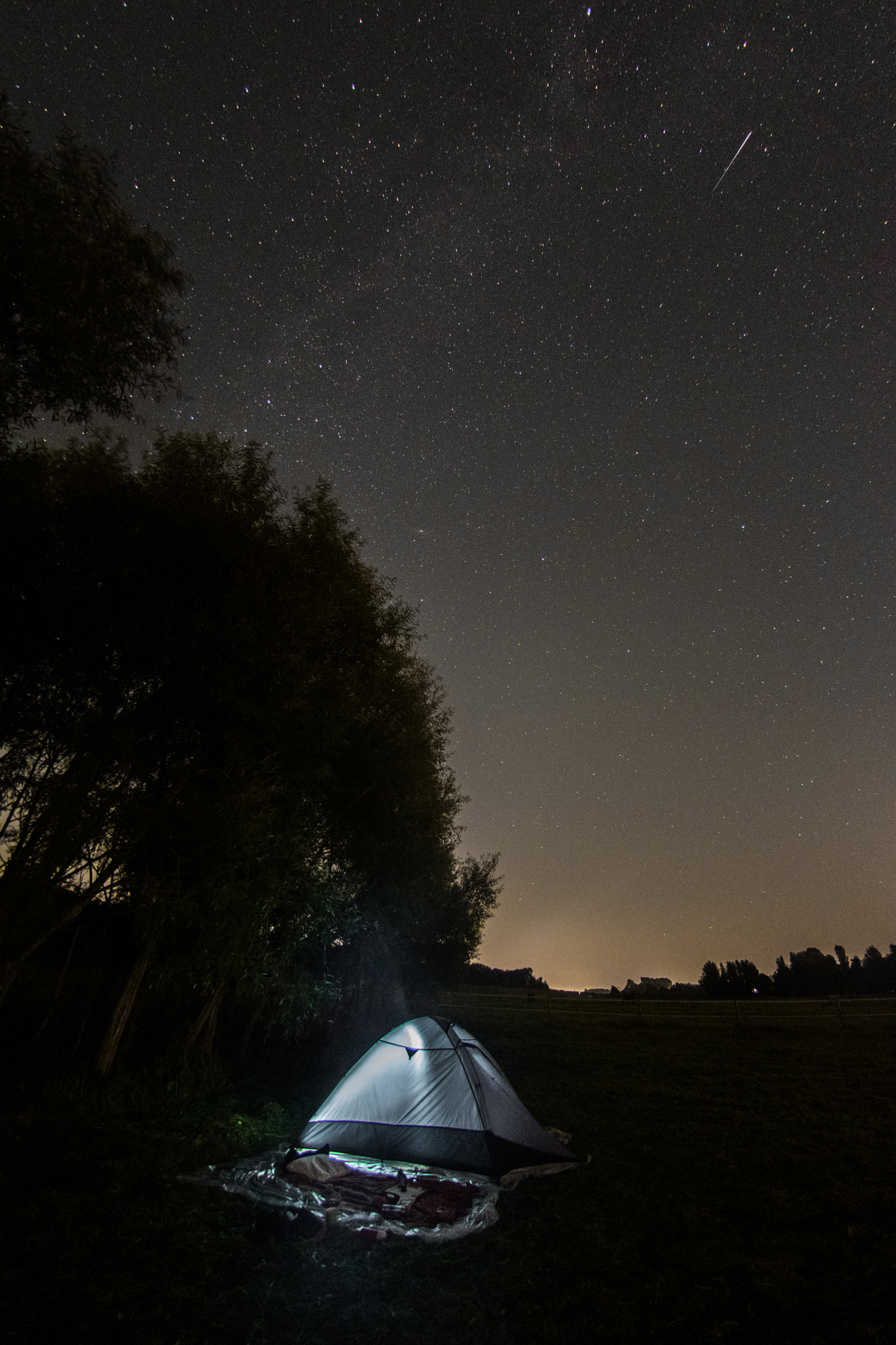 Nikon AF DX Fisheye-Nikkor 10.5mm F2.8G ED sample photo. Bright august photography