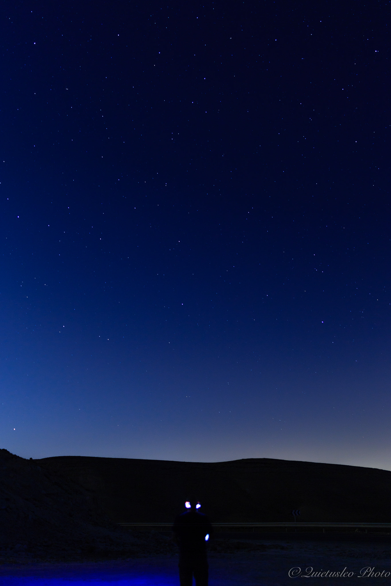Tamron SP 35mm F1.8 Di VC USD sample photo. Me and the stars photography