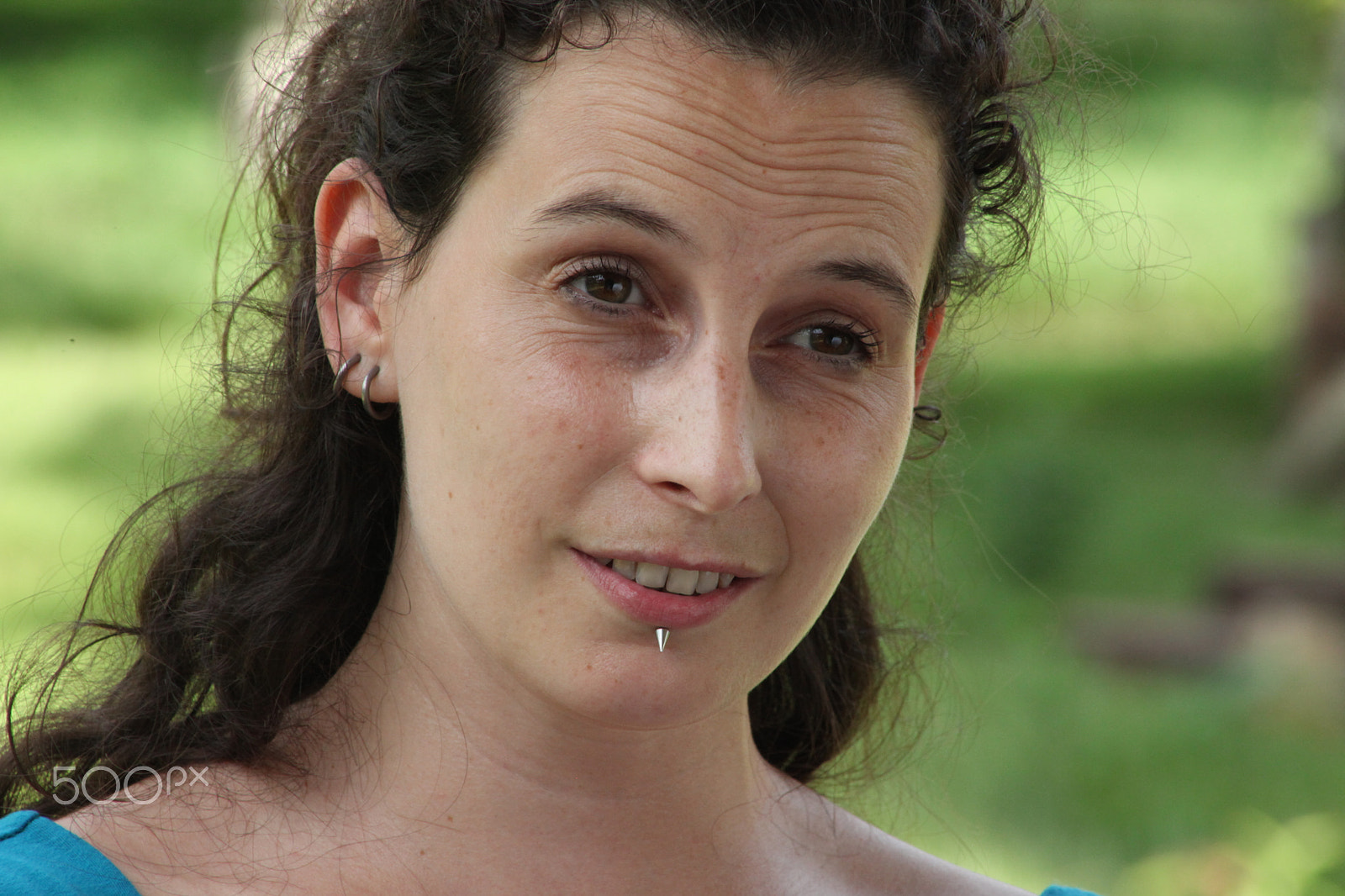 Canon EF 75-300mm f/4-5.6 USM sample photo. Sophie photography