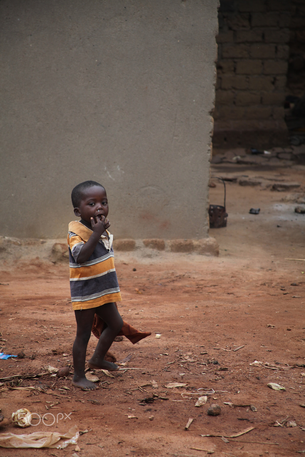 Canon EF-S 18-200mm F3.5-5.6 IS sample photo. Little boy, congo photography