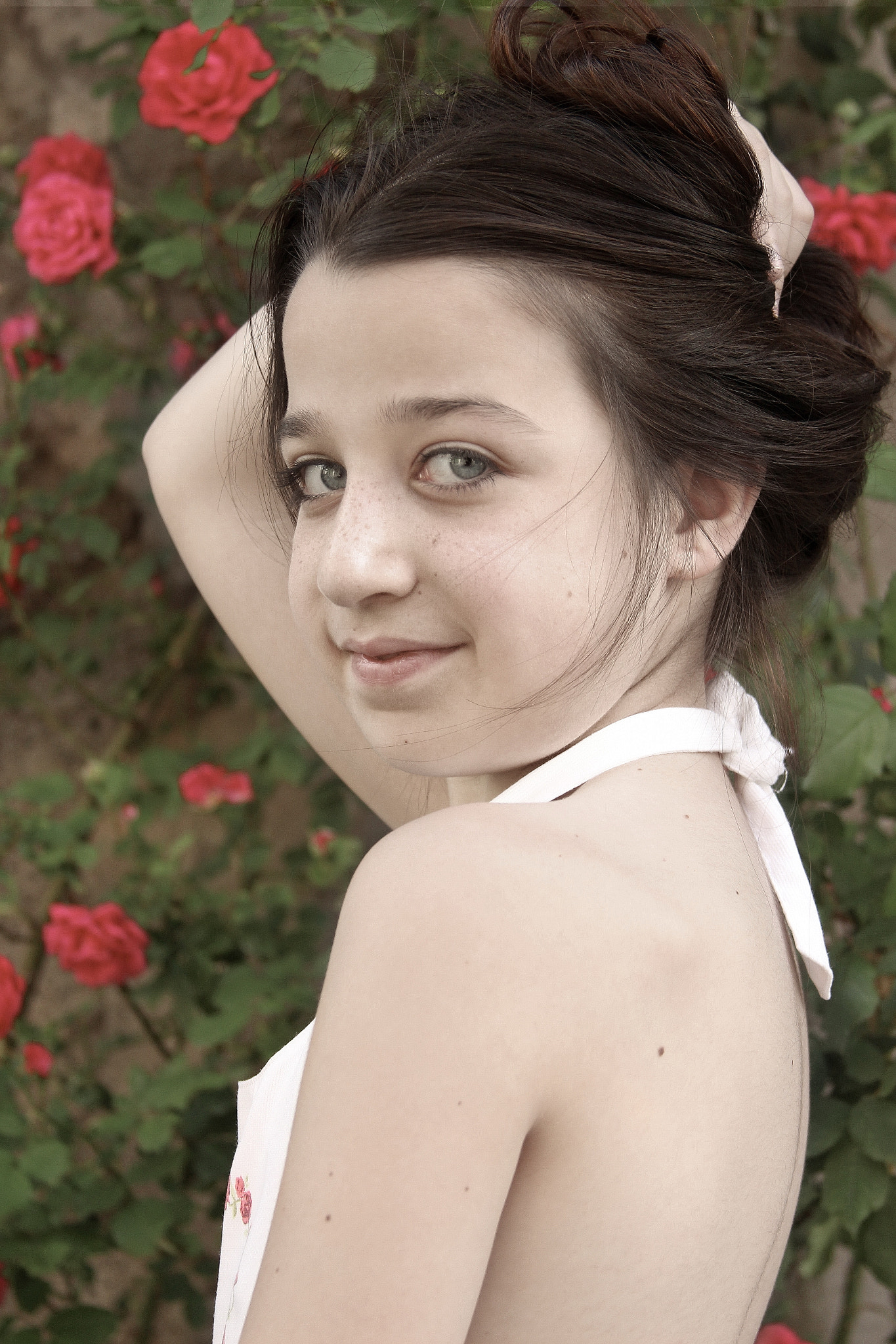 Canon EF 28-135mm F3.5-5.6 IS USM sample photo. Mariam photography