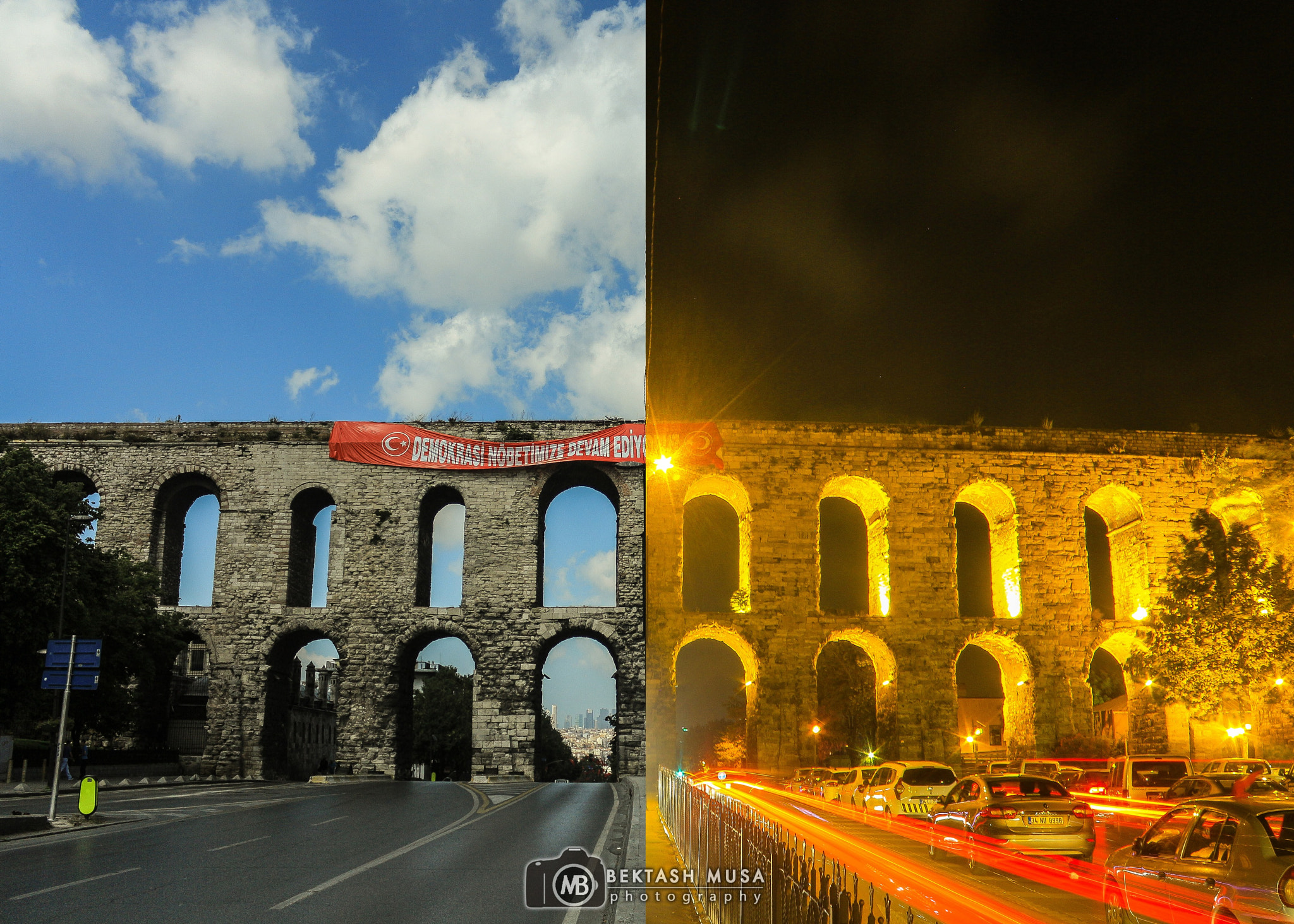 Canon EOS 650D (EOS Rebel T4i / EOS Kiss X6i) sample photo. Valen's aqueduct - bozdoğan kemeri photography