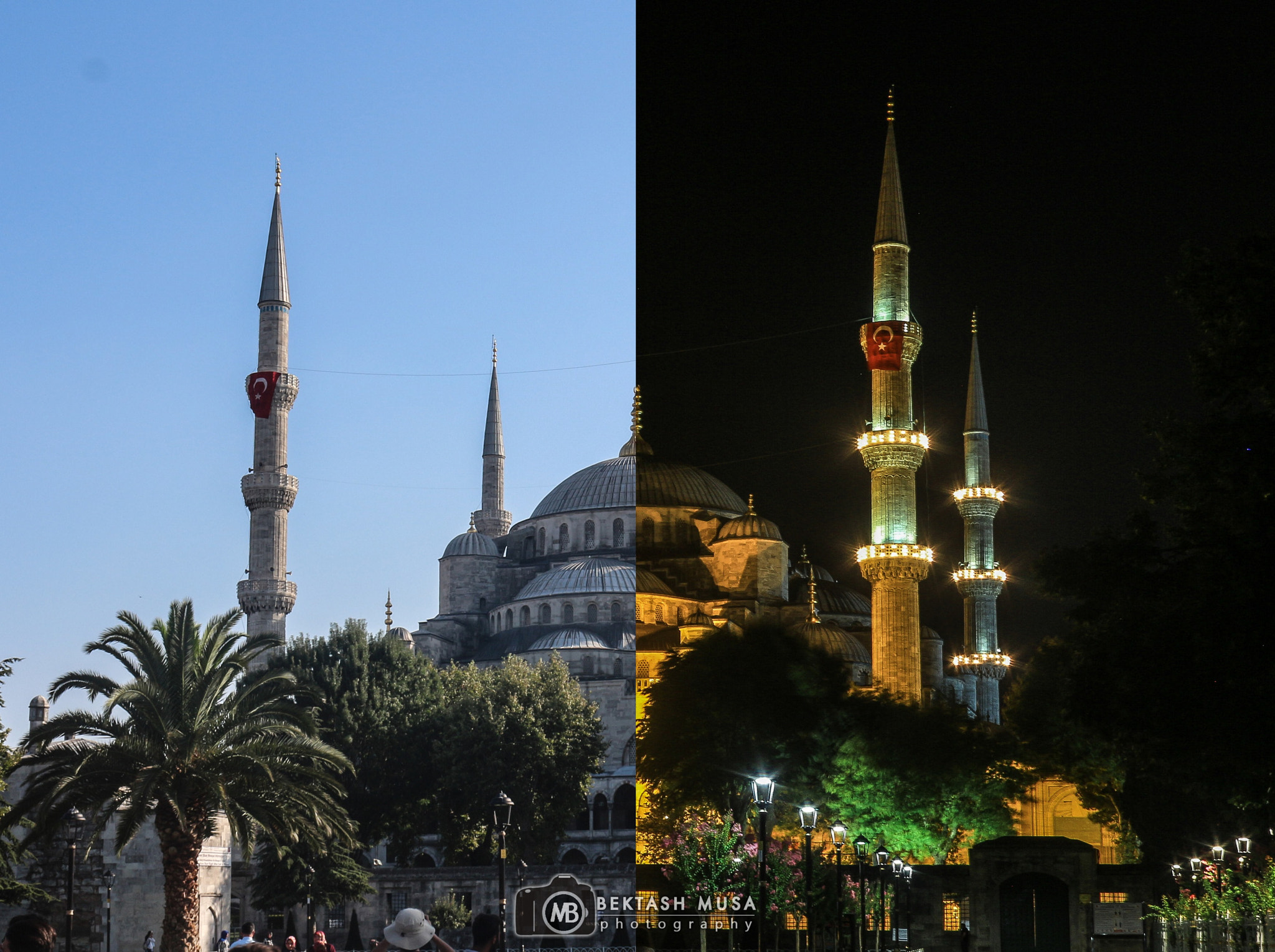 Canon EOS 650D (EOS Rebel T4i / EOS Kiss X6i) sample photo. Blue mosque - sultanahmet camii photography