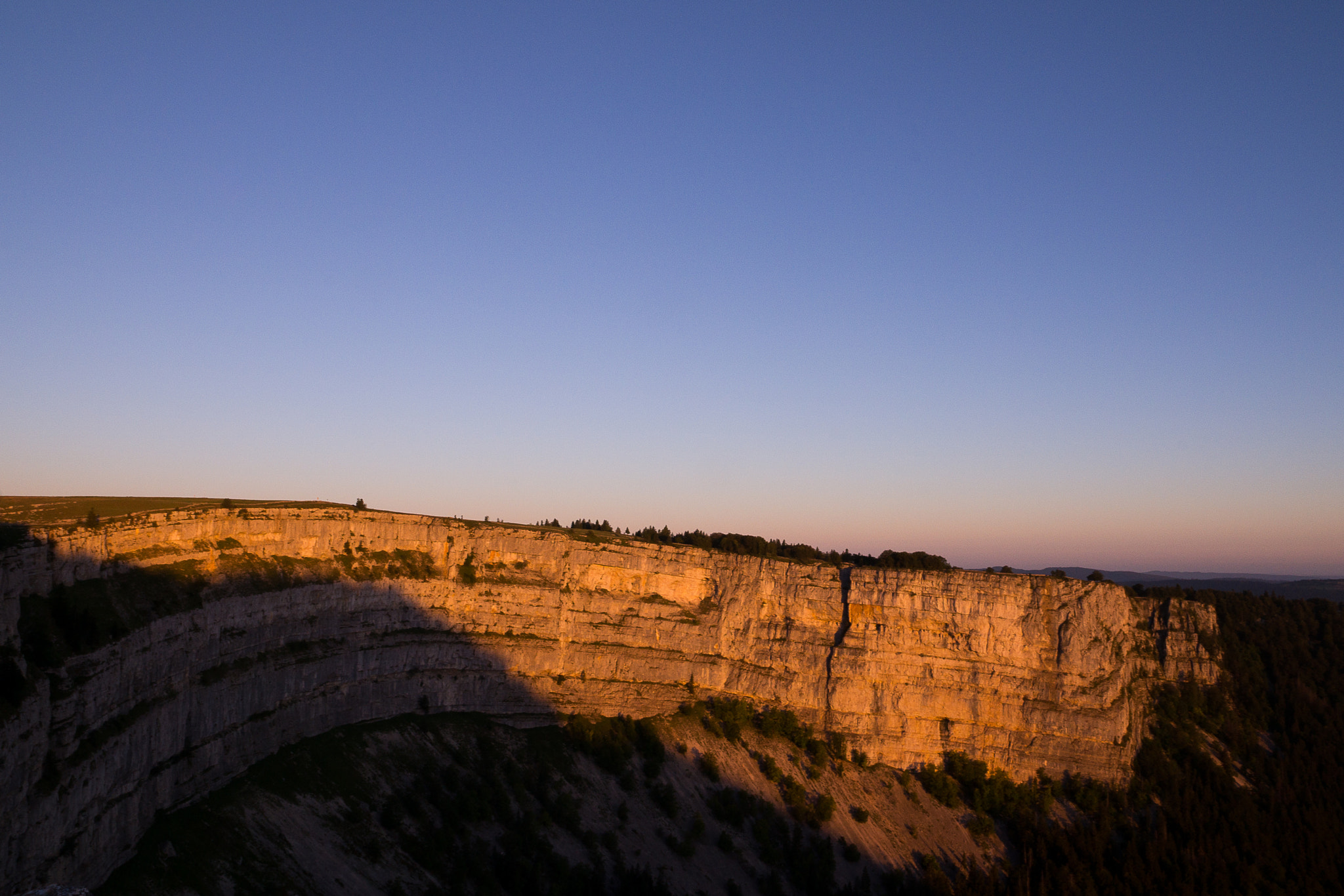 Sony a99 II + Sony DT 16-50mm F2.8 SSM sample photo. Creux du van photography