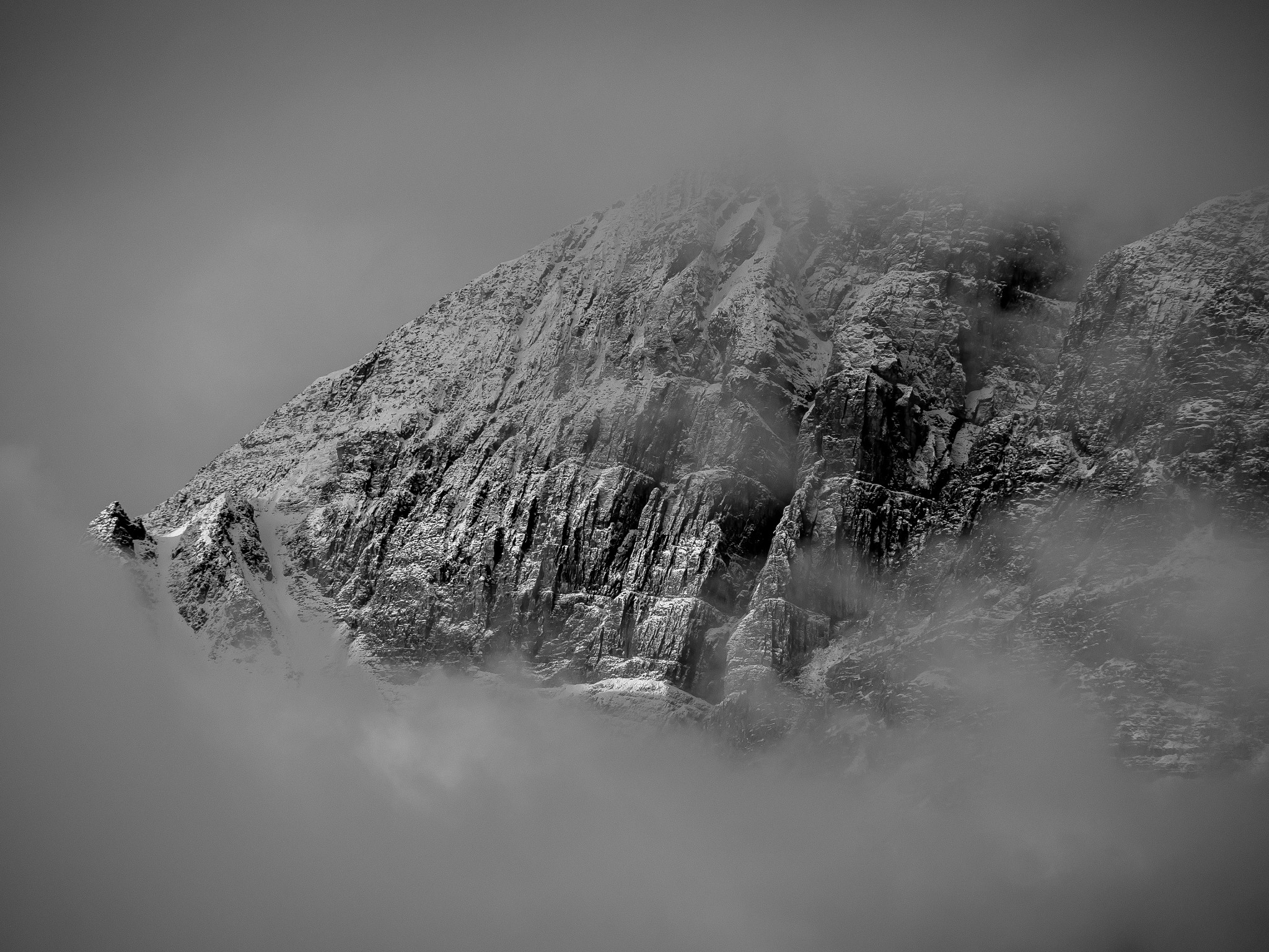 Olympus OM-D E-M5 sample photo. Mountains photography