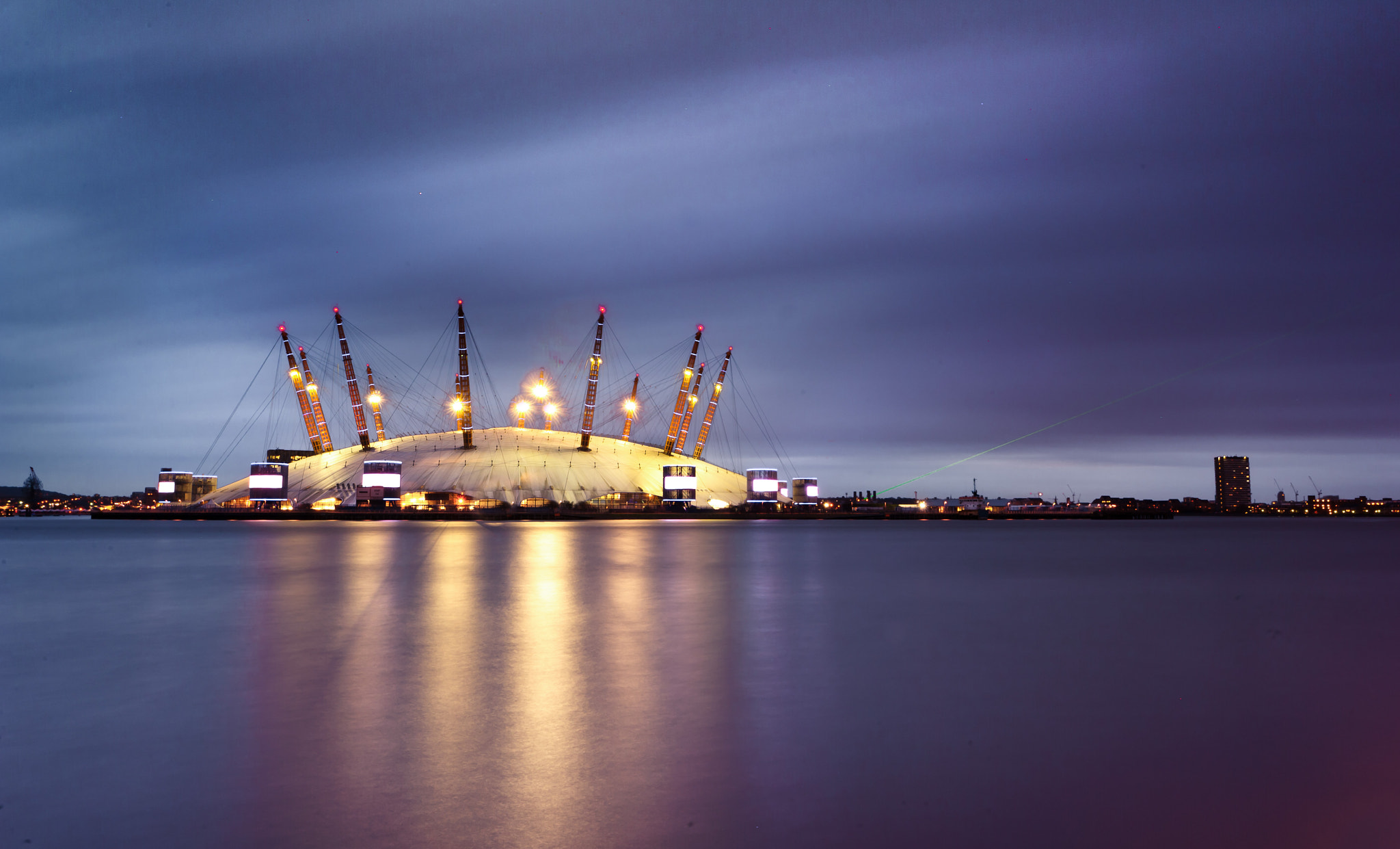 Nikon D3S sample photo. O2- london photography