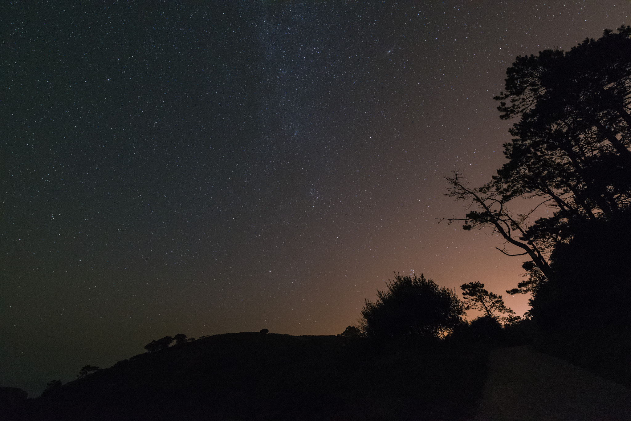 Tamron SP 15-30mm F2.8 Di VC USD sample photo. Noches de verano ii photography