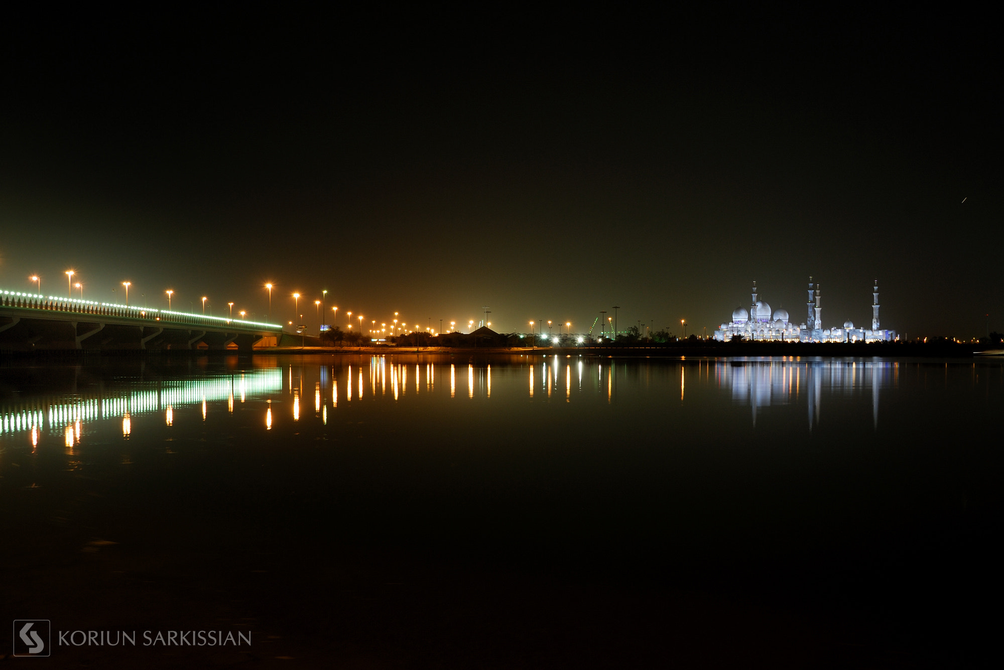 Sigma 18-200mm F3.5-6.3 DC OS HSM sample photo. Sheikh zayed mosque 3 photography