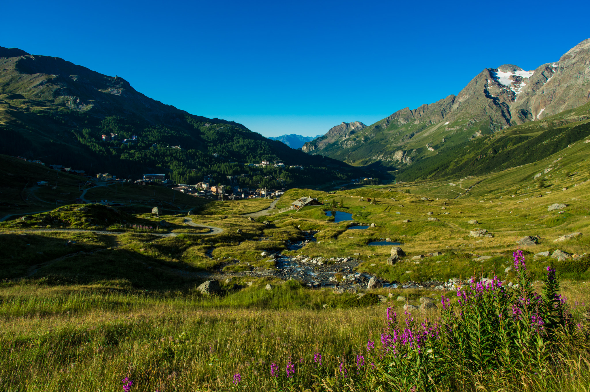 HD Pentax DA 15mm F4 ED AL Limited sample photo. Anello del cervino photography