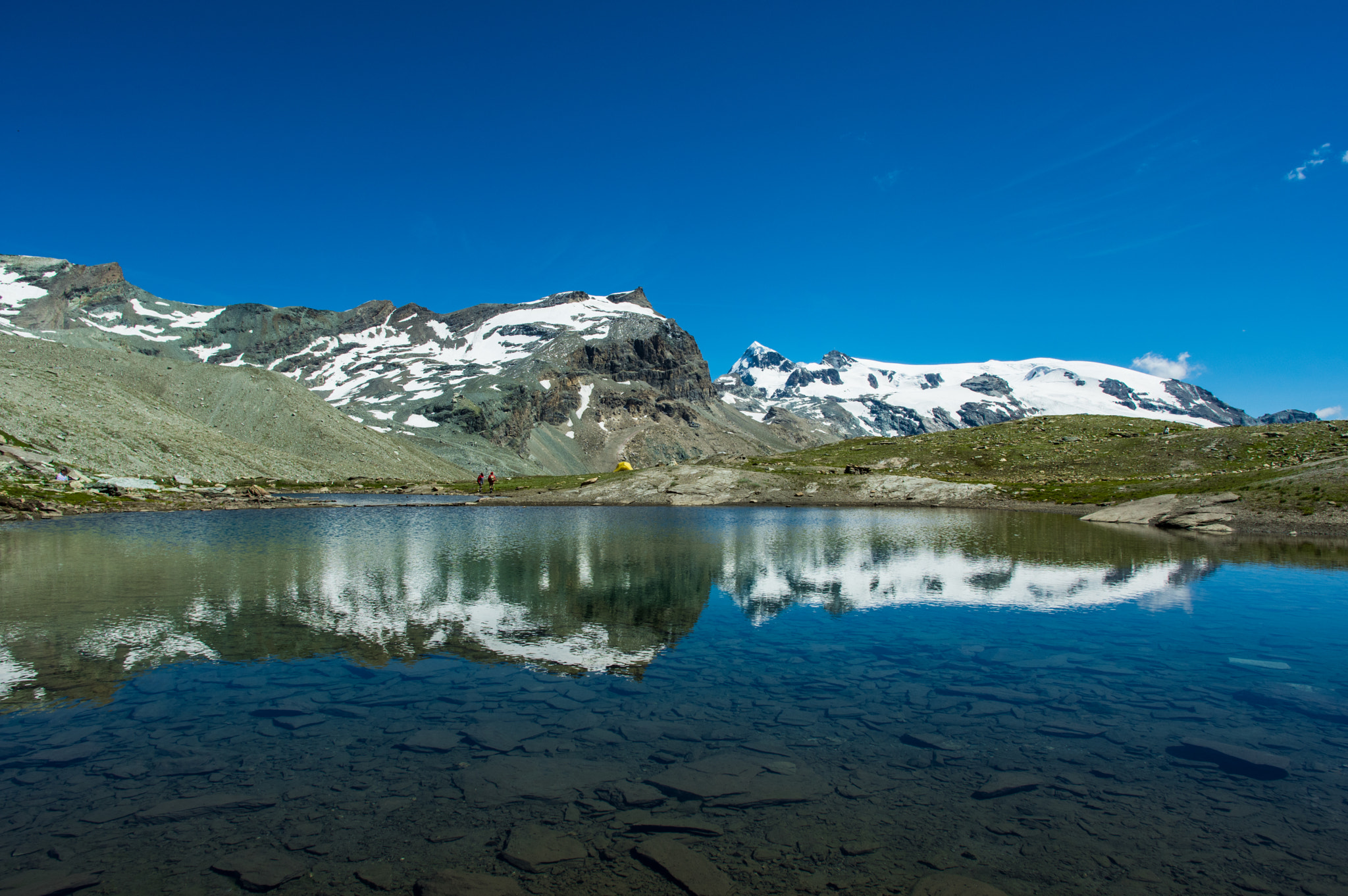 Pentax K-3 + HD Pentax DA 15mm F4 ED AL Limited sample photo. Anello del cervino photography