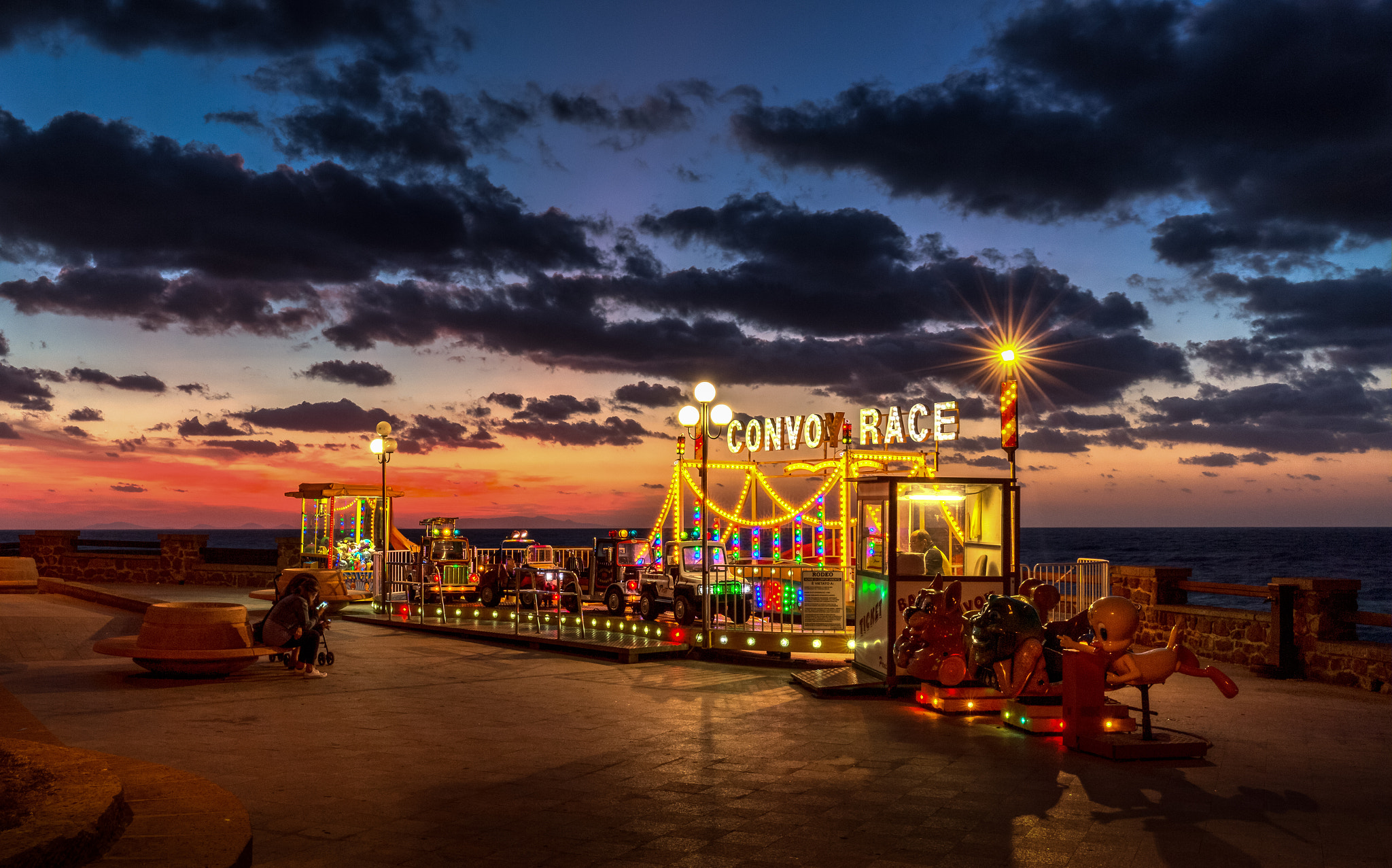 Canon EOS 70D + Canon EF 16-35mm F4L IS USM sample photo. Bosa sardinia photography