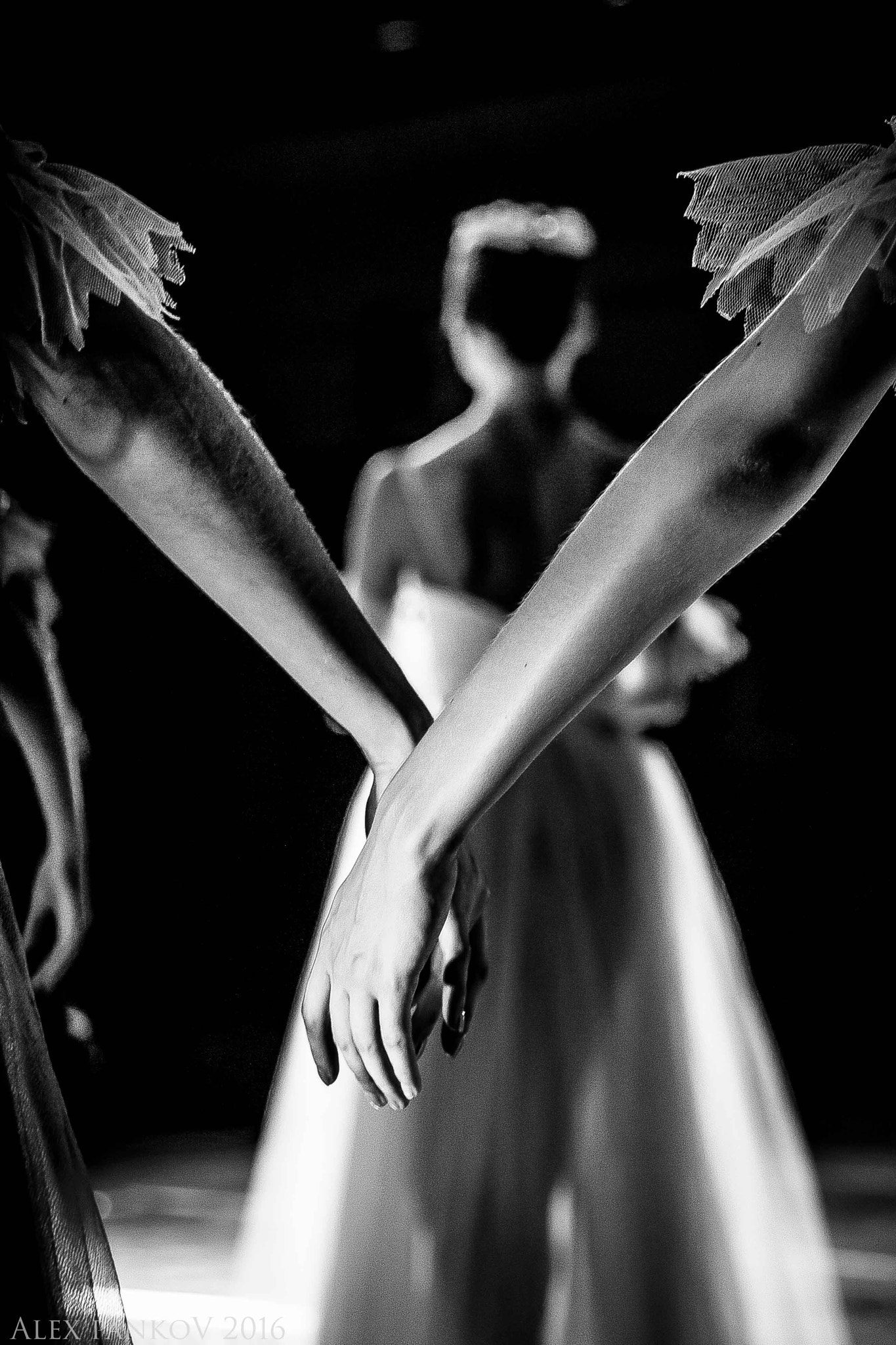 Nikon D600 sample photo. Backstage photography