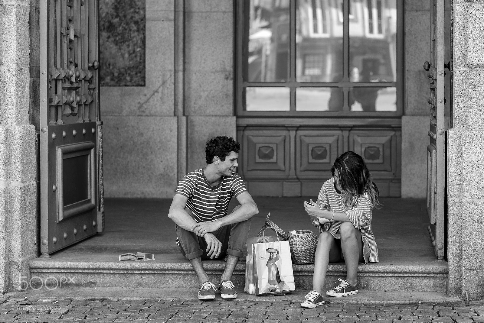 Leica APO-Summicron-M 75mm F2 ASPH sample photo. Porto, aug 2016 photography