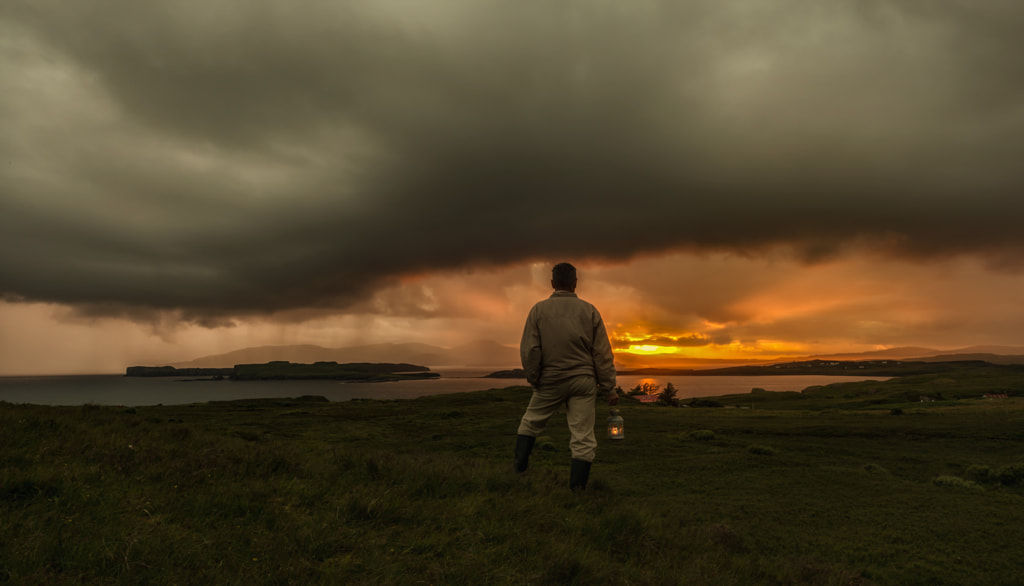 Waiting for the Storm