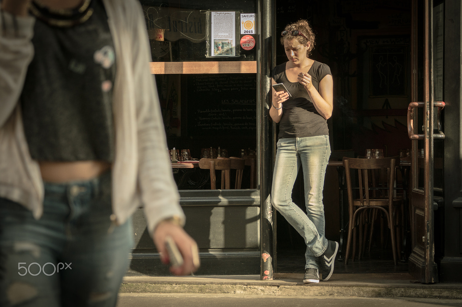 Sony 70-300mm F4.5-5.6 G SSM sample photo. Walkinparissummer photography