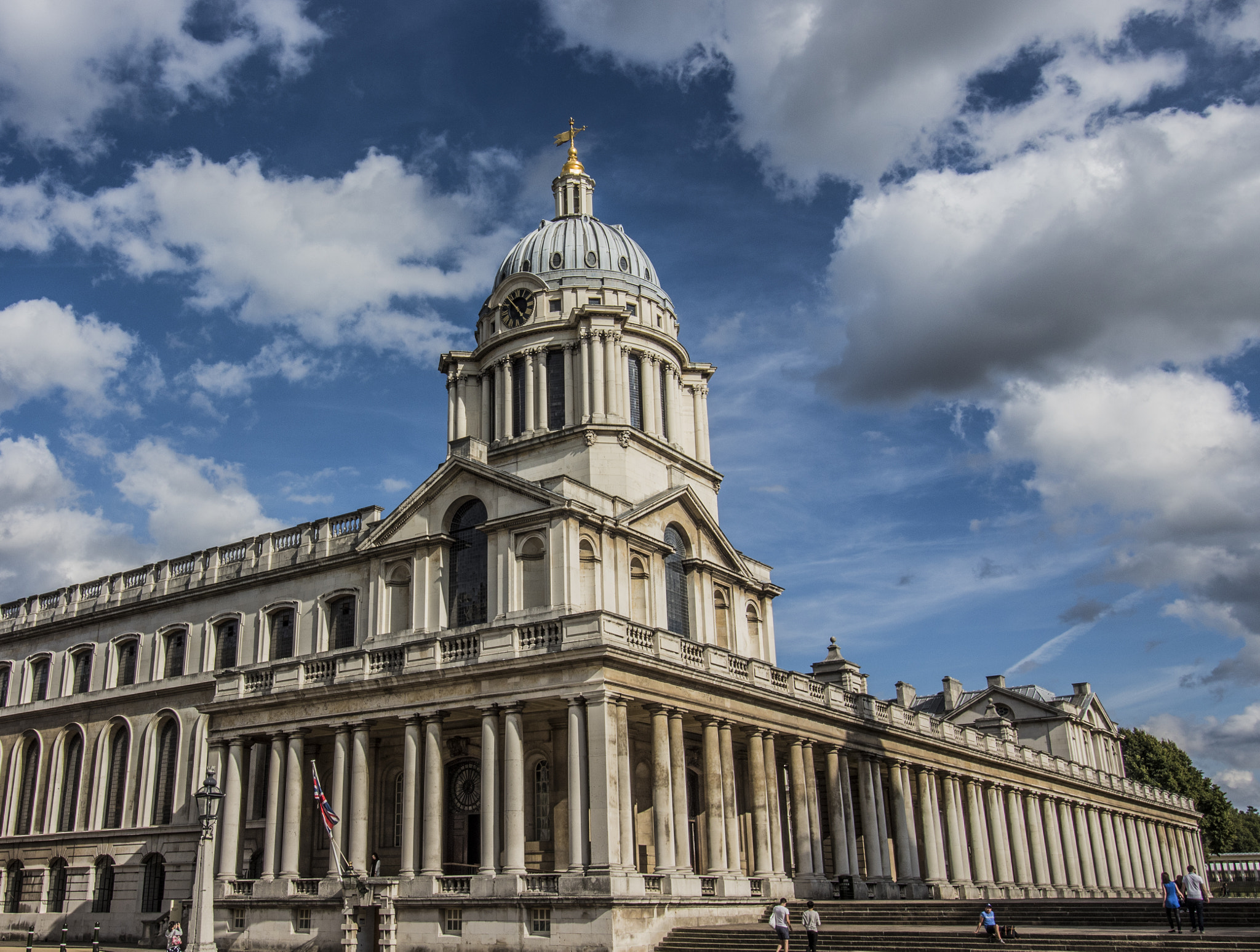 Canon EOS 1300D (EOS Rebel T6 / EOS Kiss X80) sample photo. University of greenwich photography